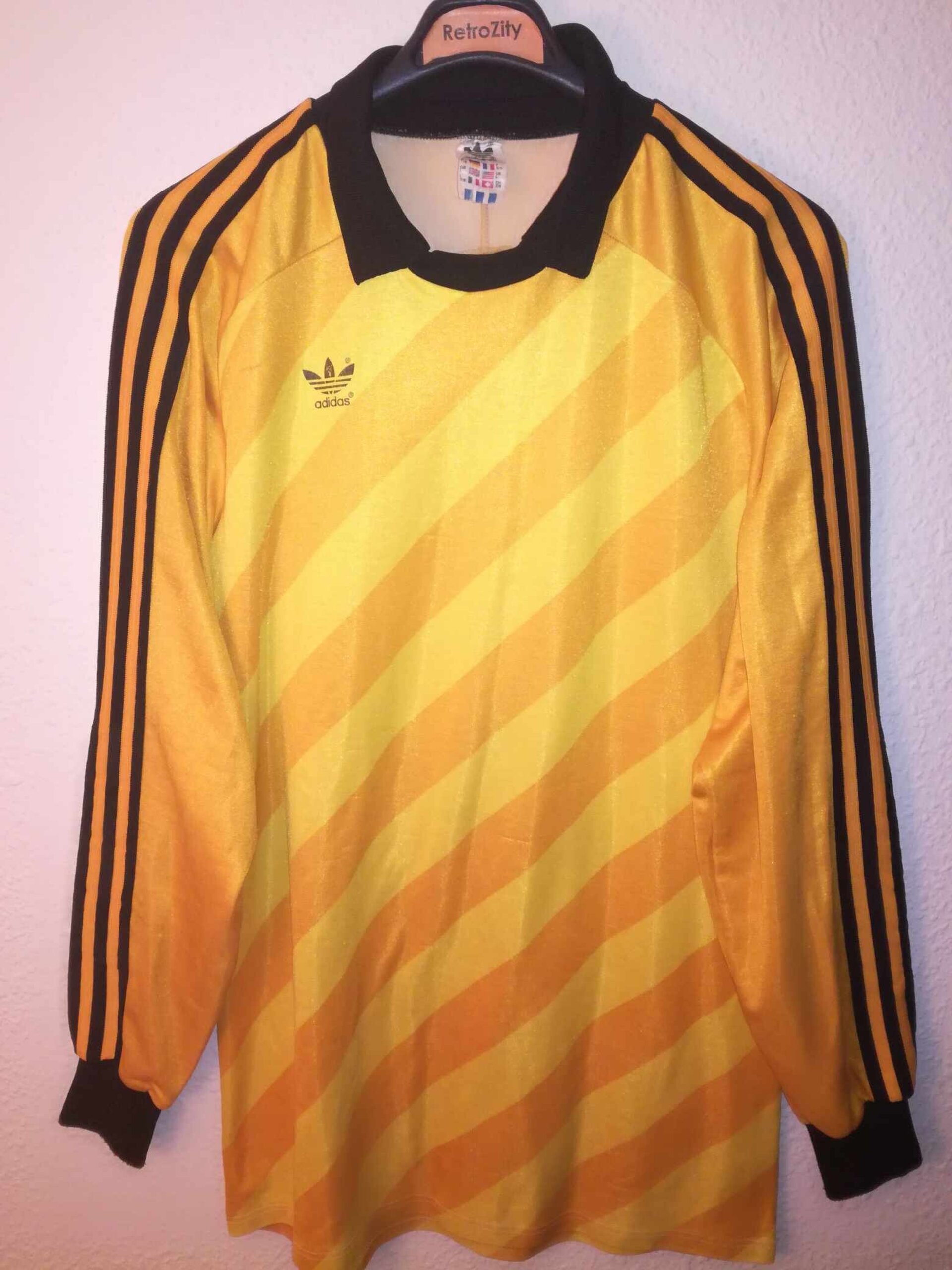ADIDAS GOALKEEPER 1988 L - 1