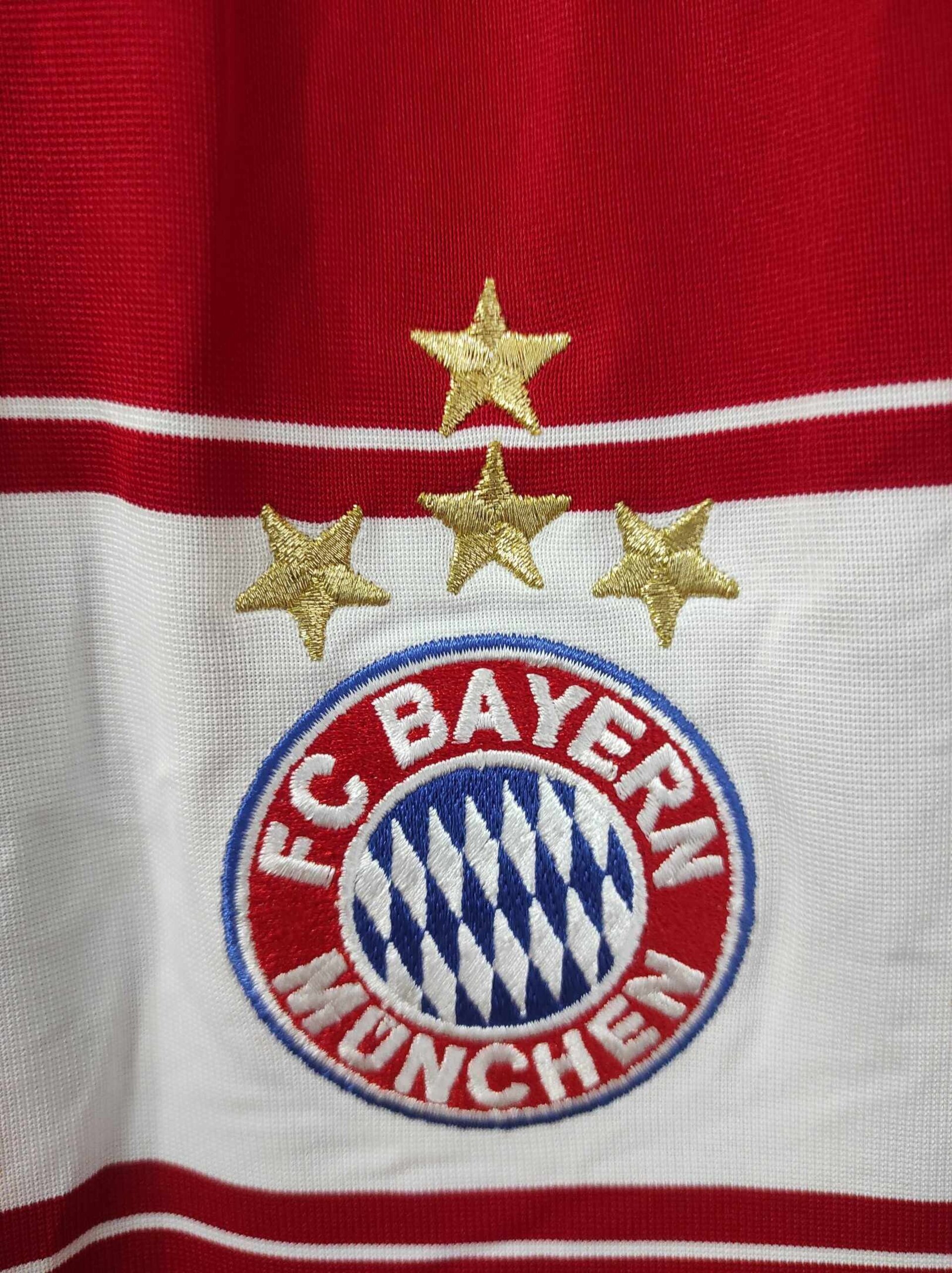 BAYERN MUNICH 2007-2008 BNWT XL - 7