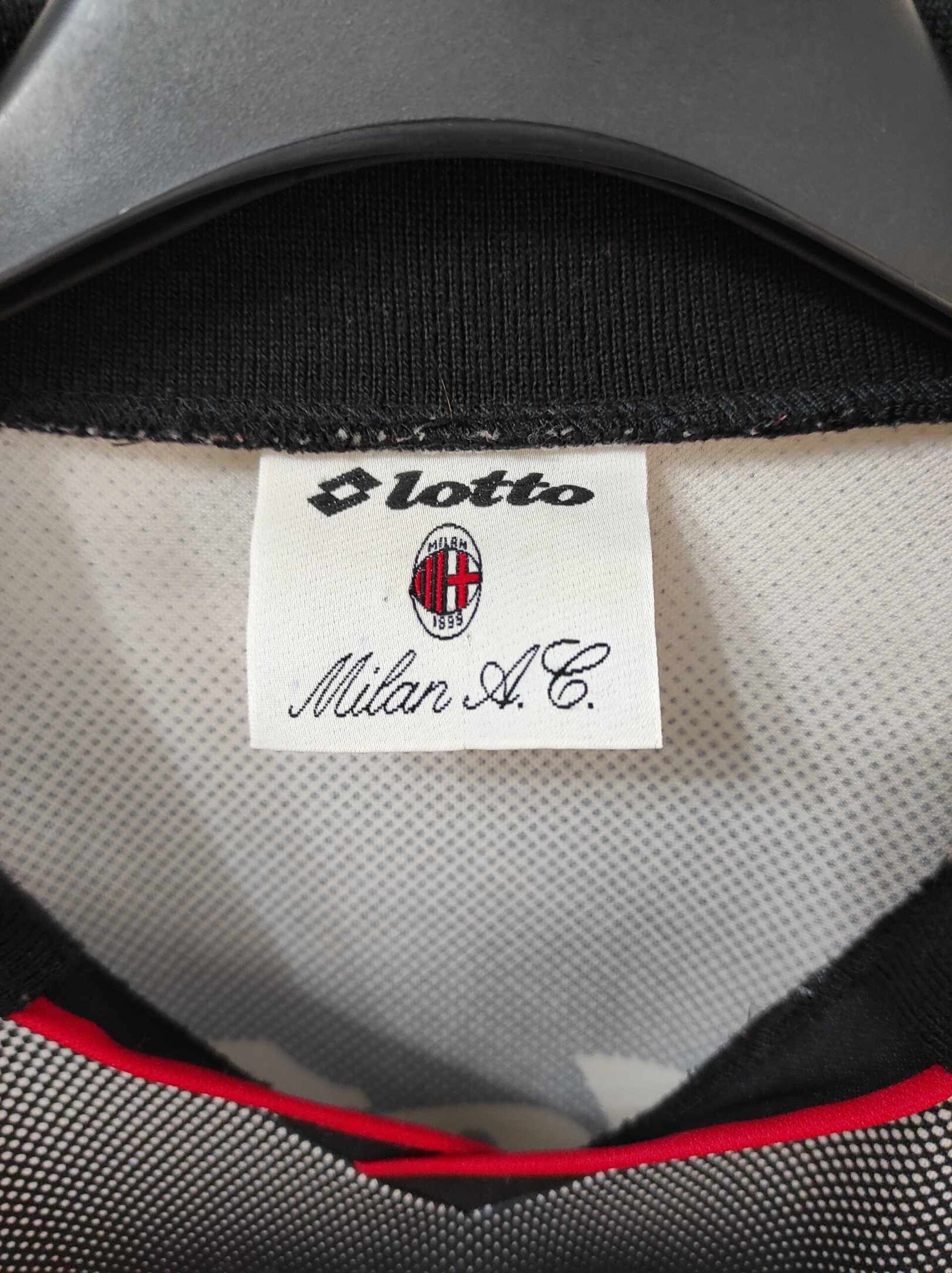AC MILAN 1995-1996 Training XL - 2