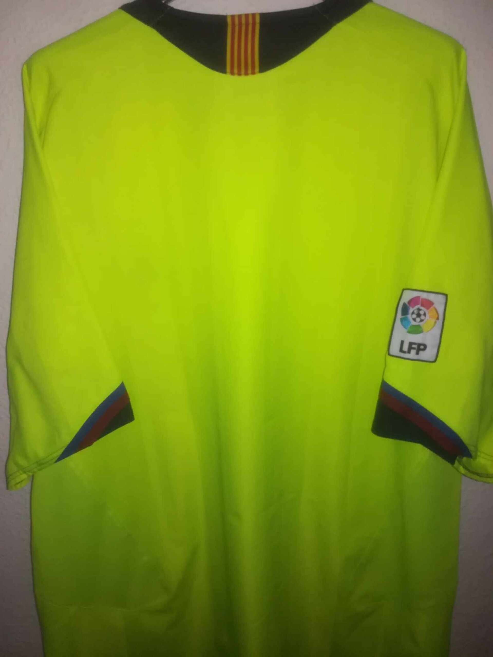 FC BARCELONA 2005-2006 away XXL - 6