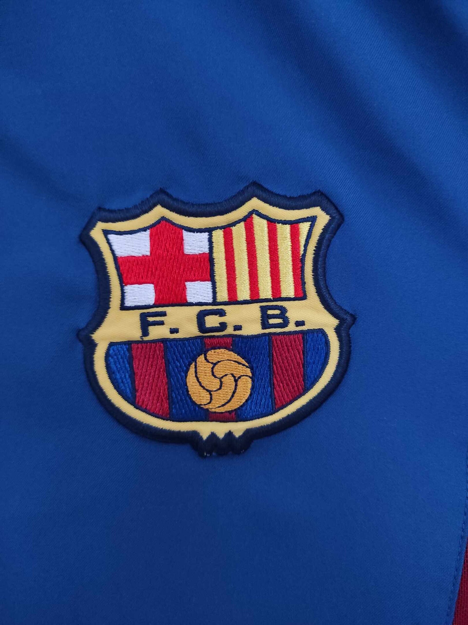 FC BARCELONA 2002-2003 Training XL - 5