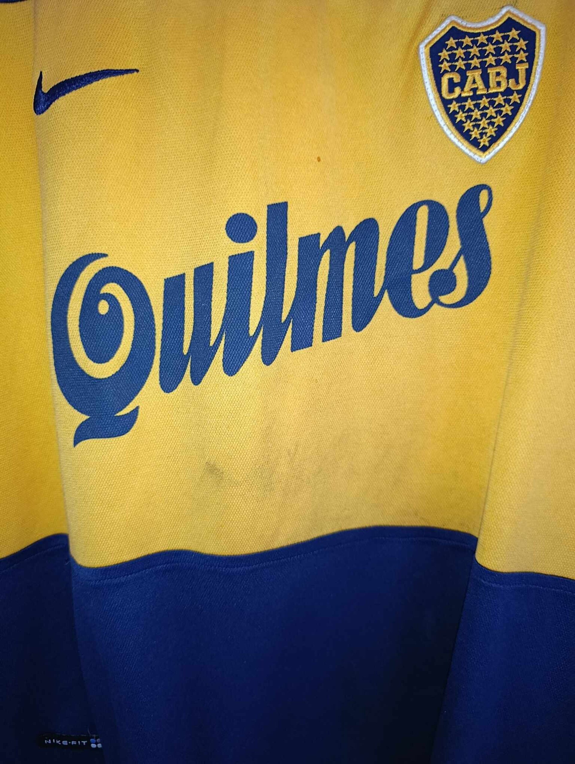 BOCA JUNIORS 1998-1999 M - 9