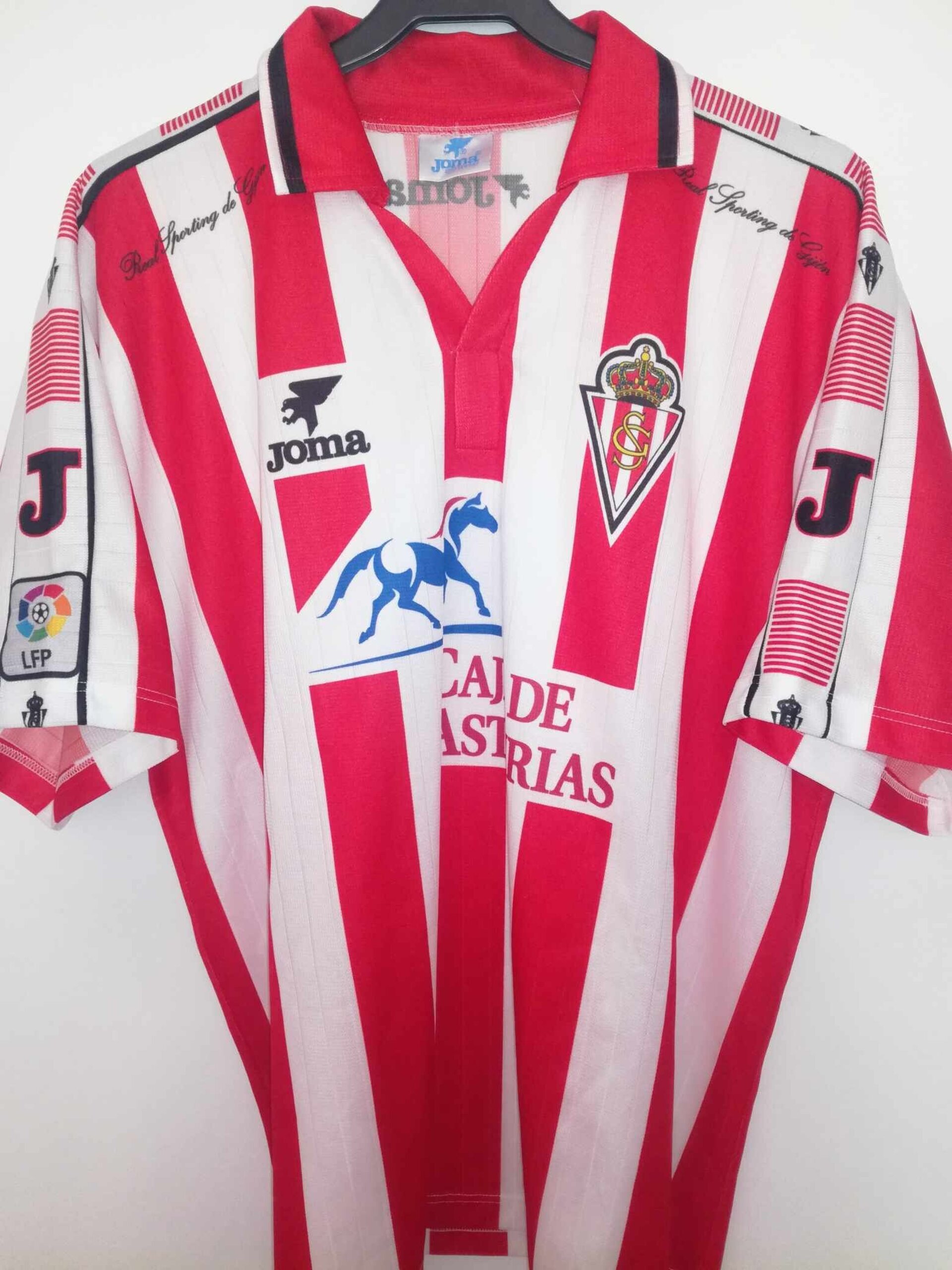 SPORTING GIJON 1996-1997 L - 1
