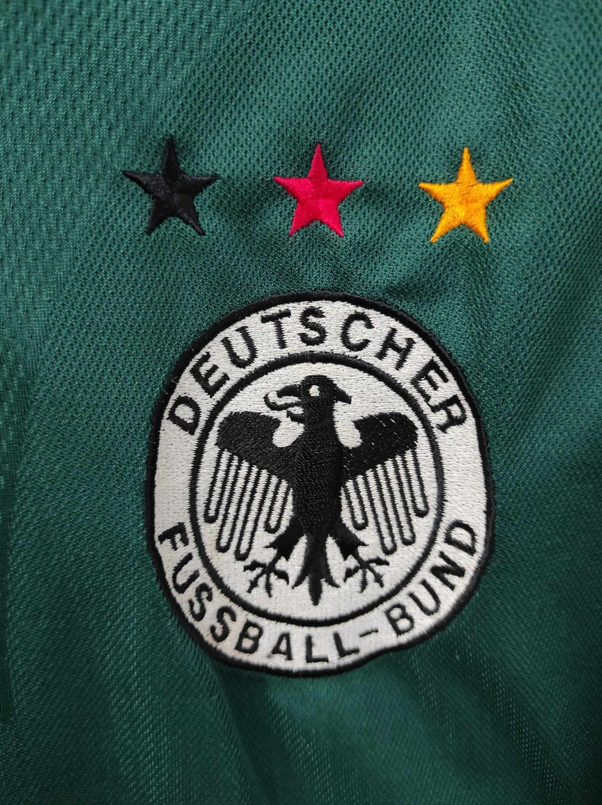 GERMANY 2000 EURO away XL - 5