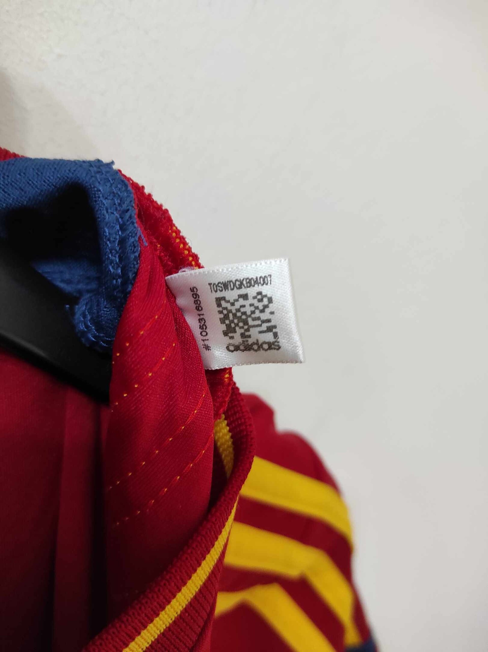 SPAIN 2012 EURO M - 3