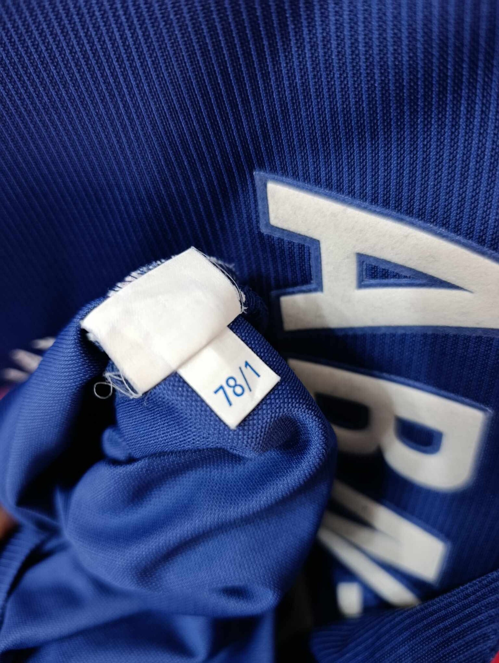 AJAX 1999-2000 away XXL - 4