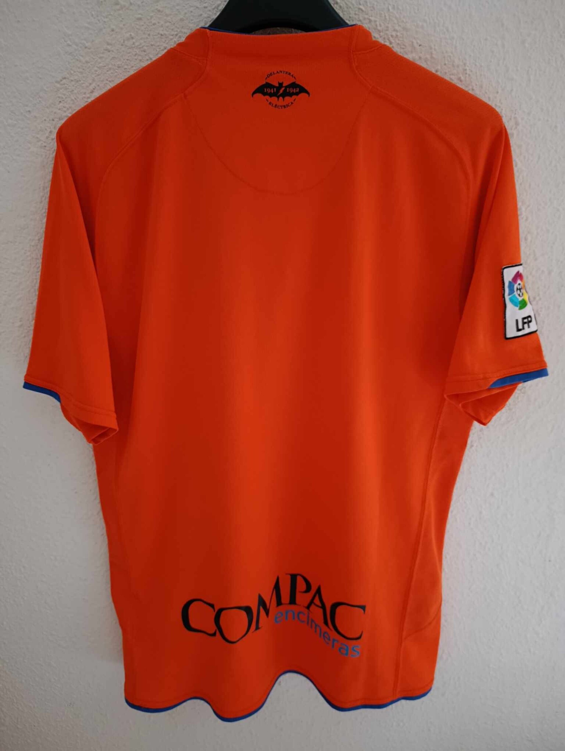 VALENCIA CF 2007-2008 away M - 8