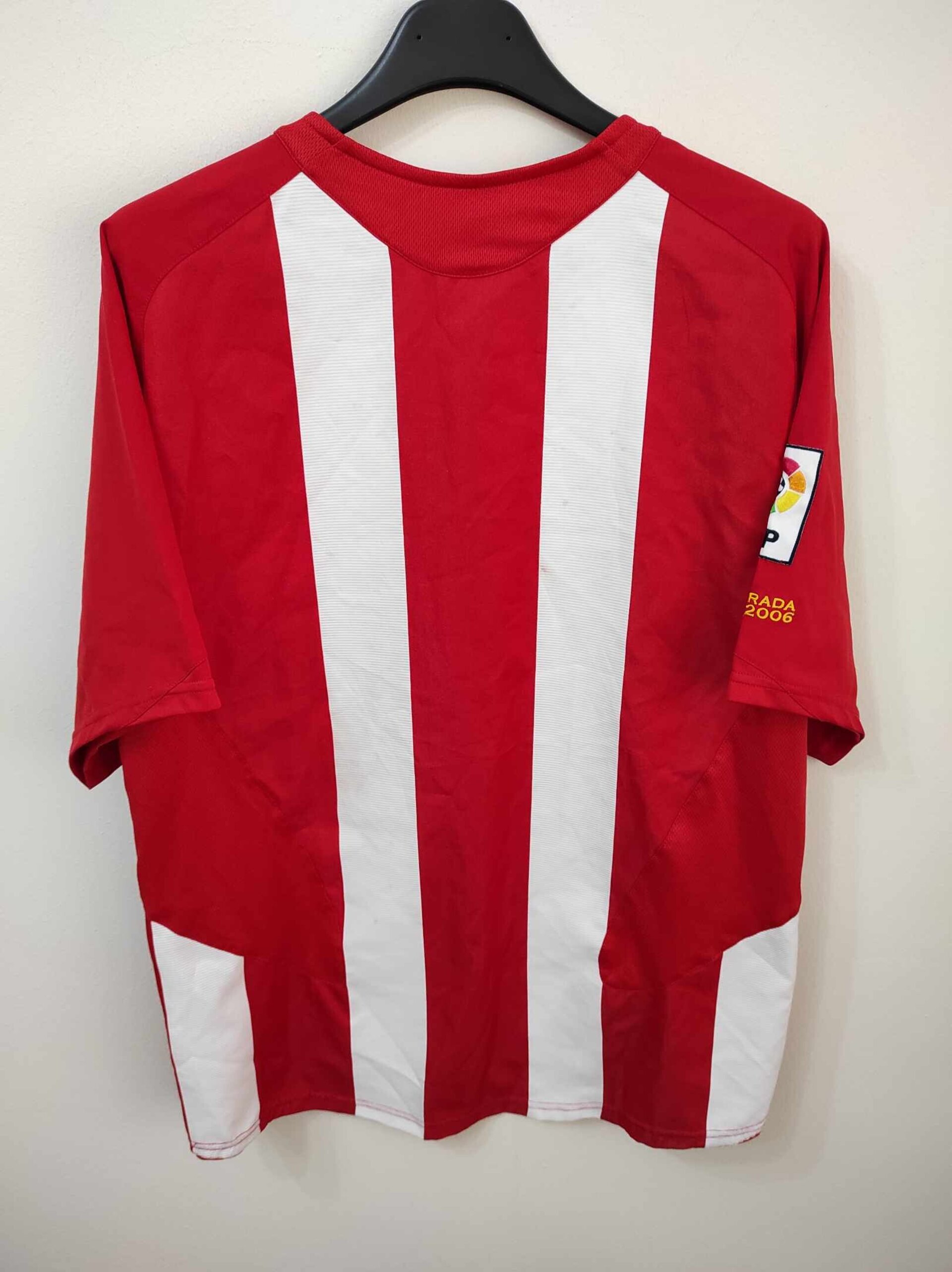 ATLETICO MADRID 2005-2006 M - 4