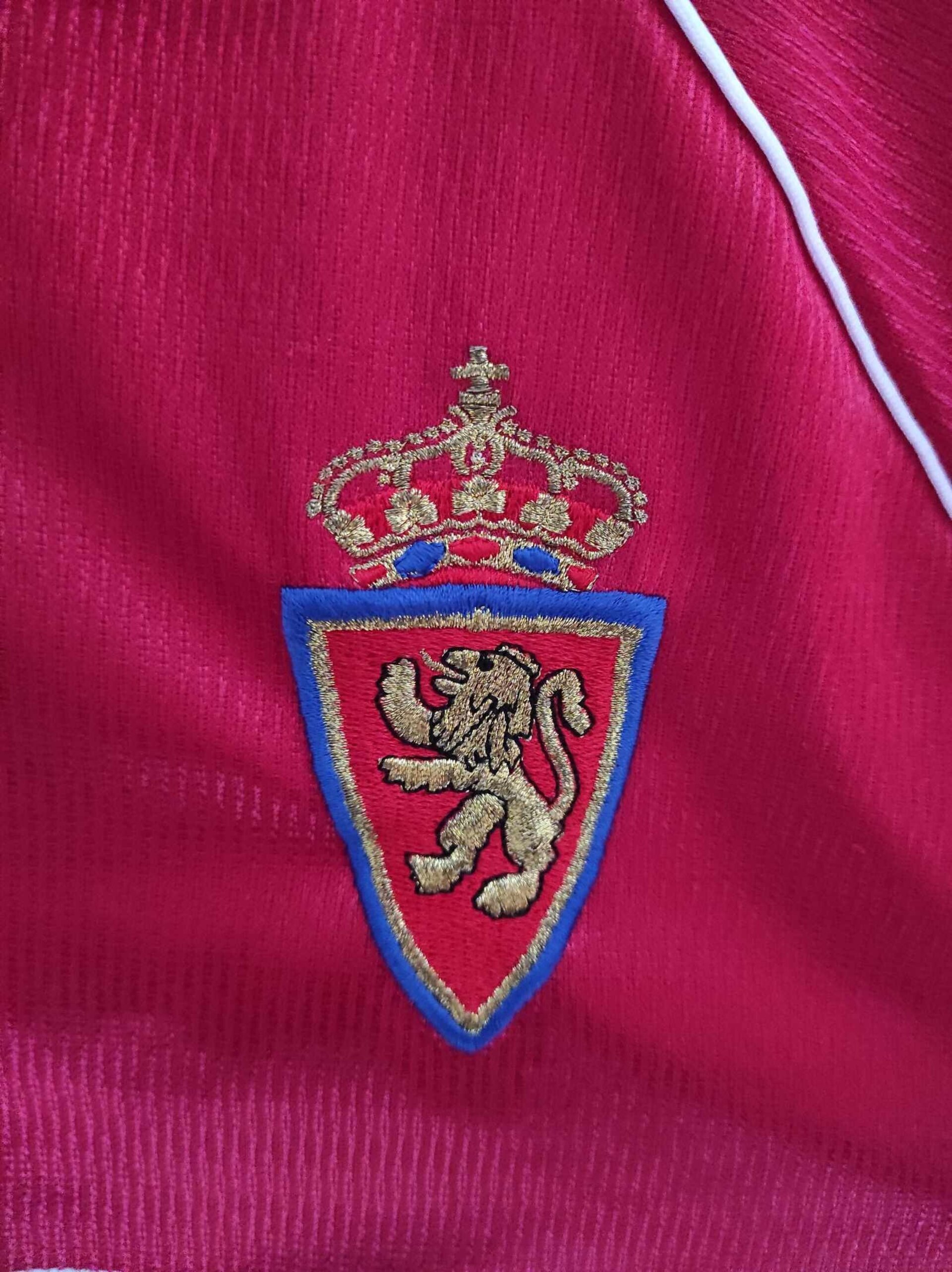REAL ZARAGOZA 1998-1999 M - 5