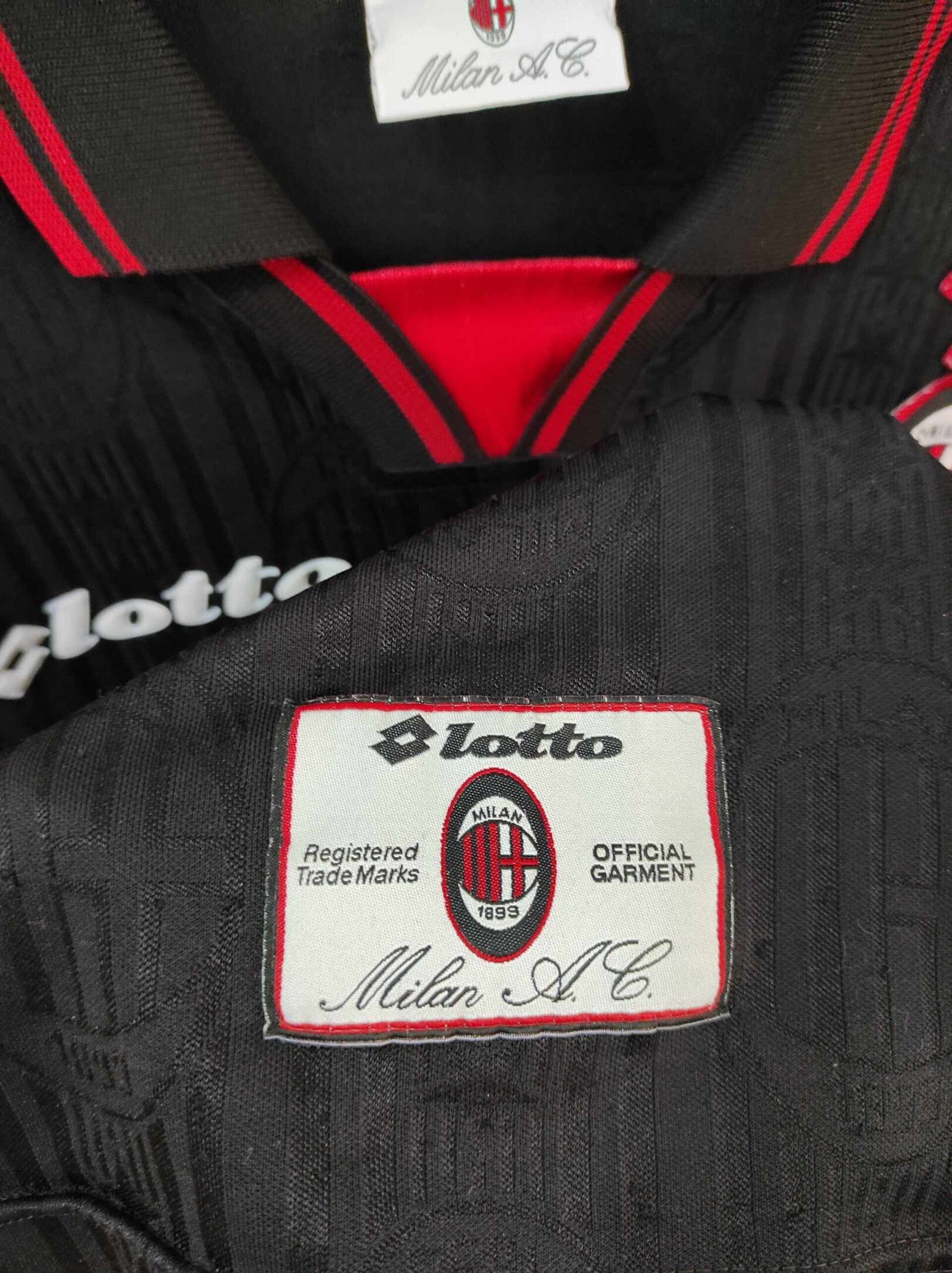 AC MILAN 1997-1998 away M - 2