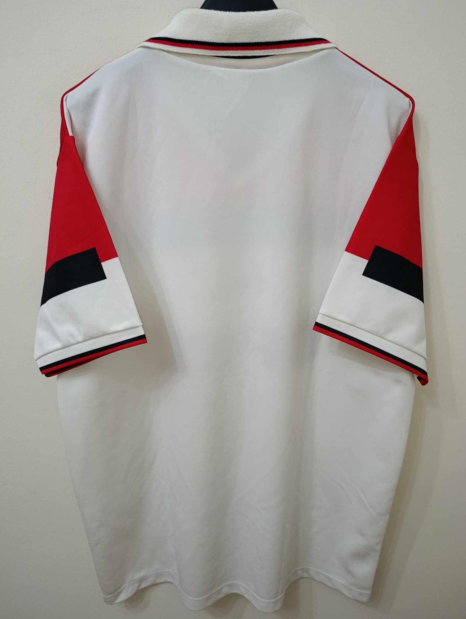 AC MILAN 1994-1995 away XL - 4