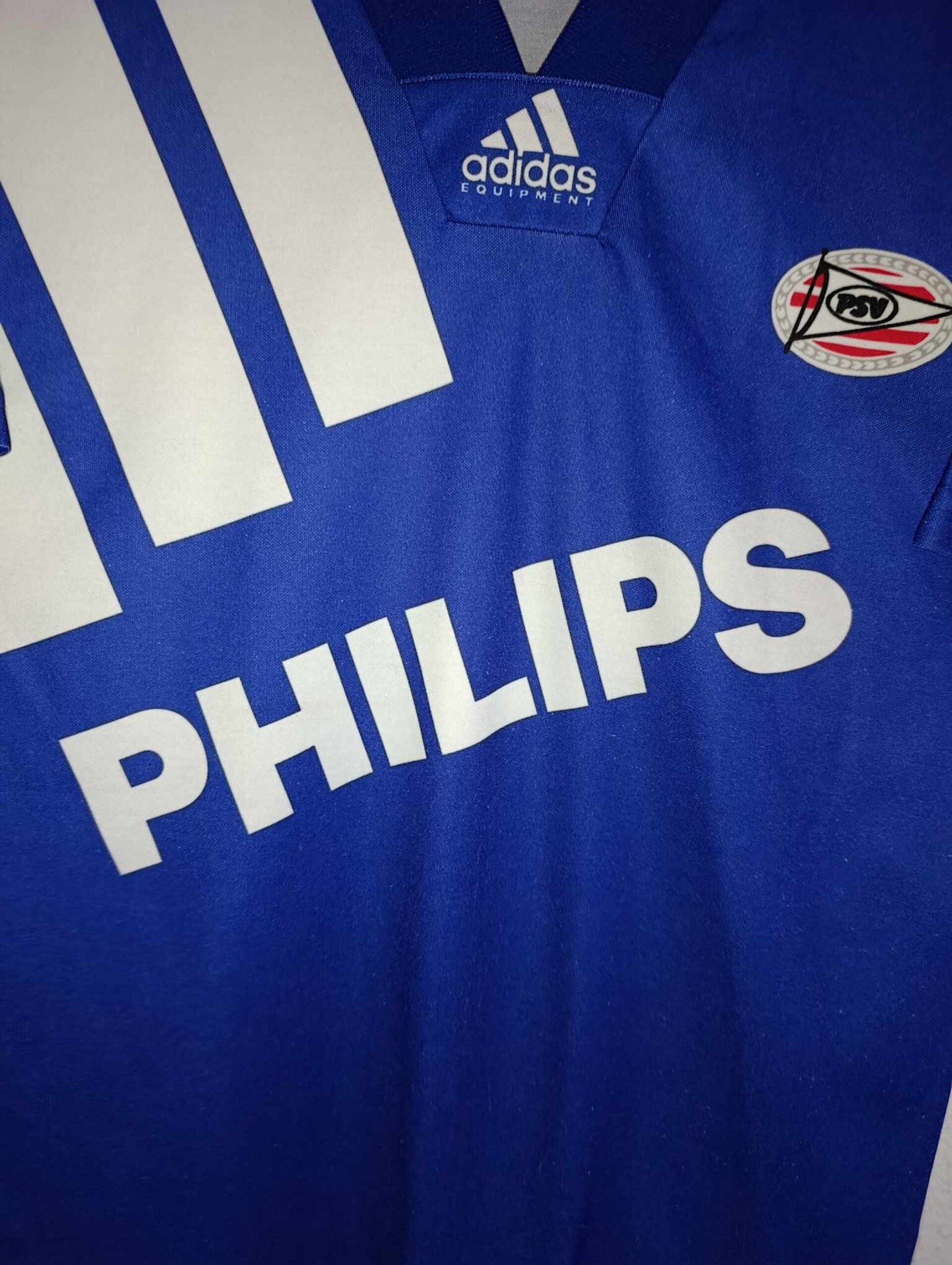PSV EINDHOVEN 1992-1994 away M - 4