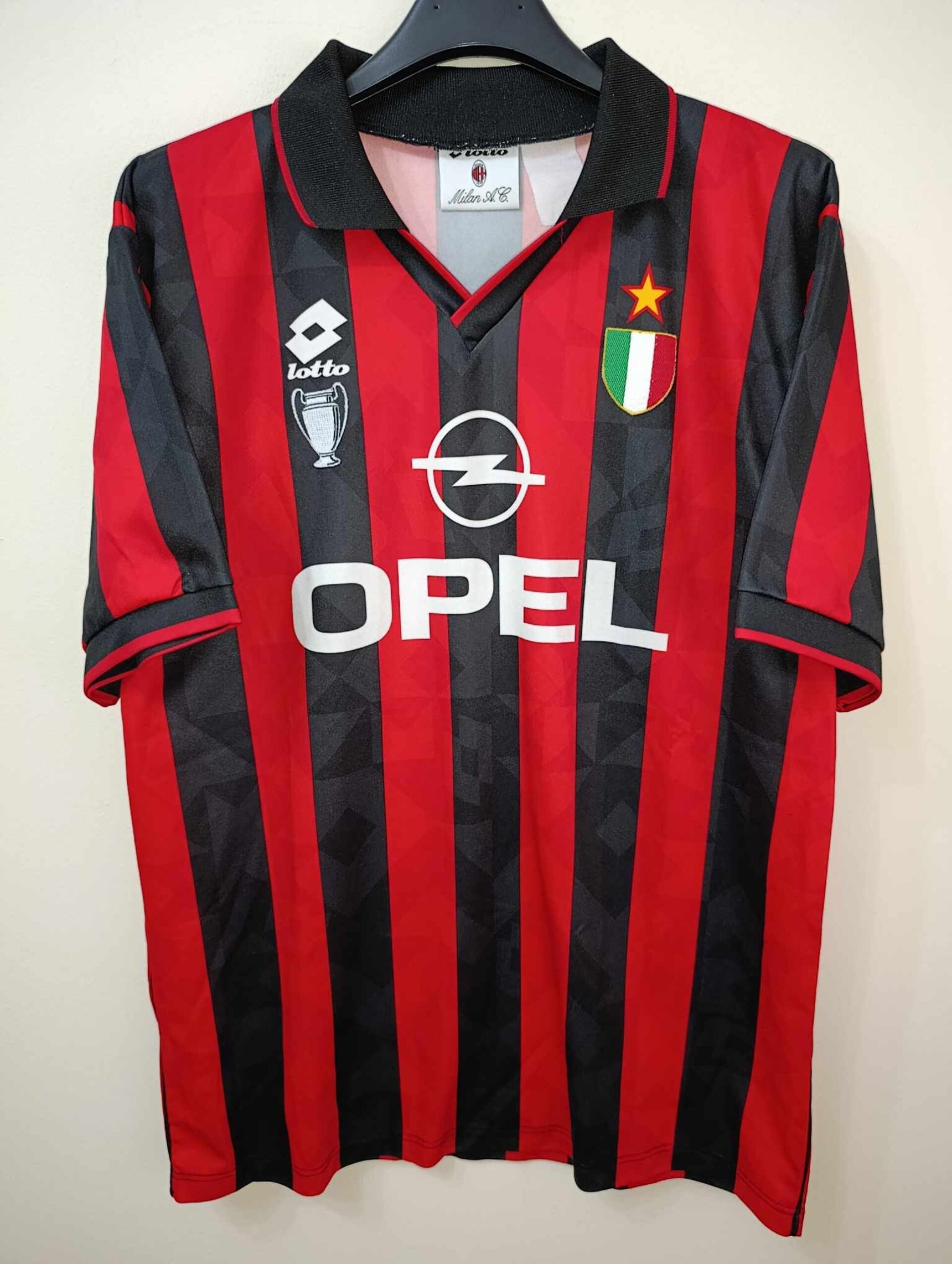 AC MILAN 1995-1996 XL - 1