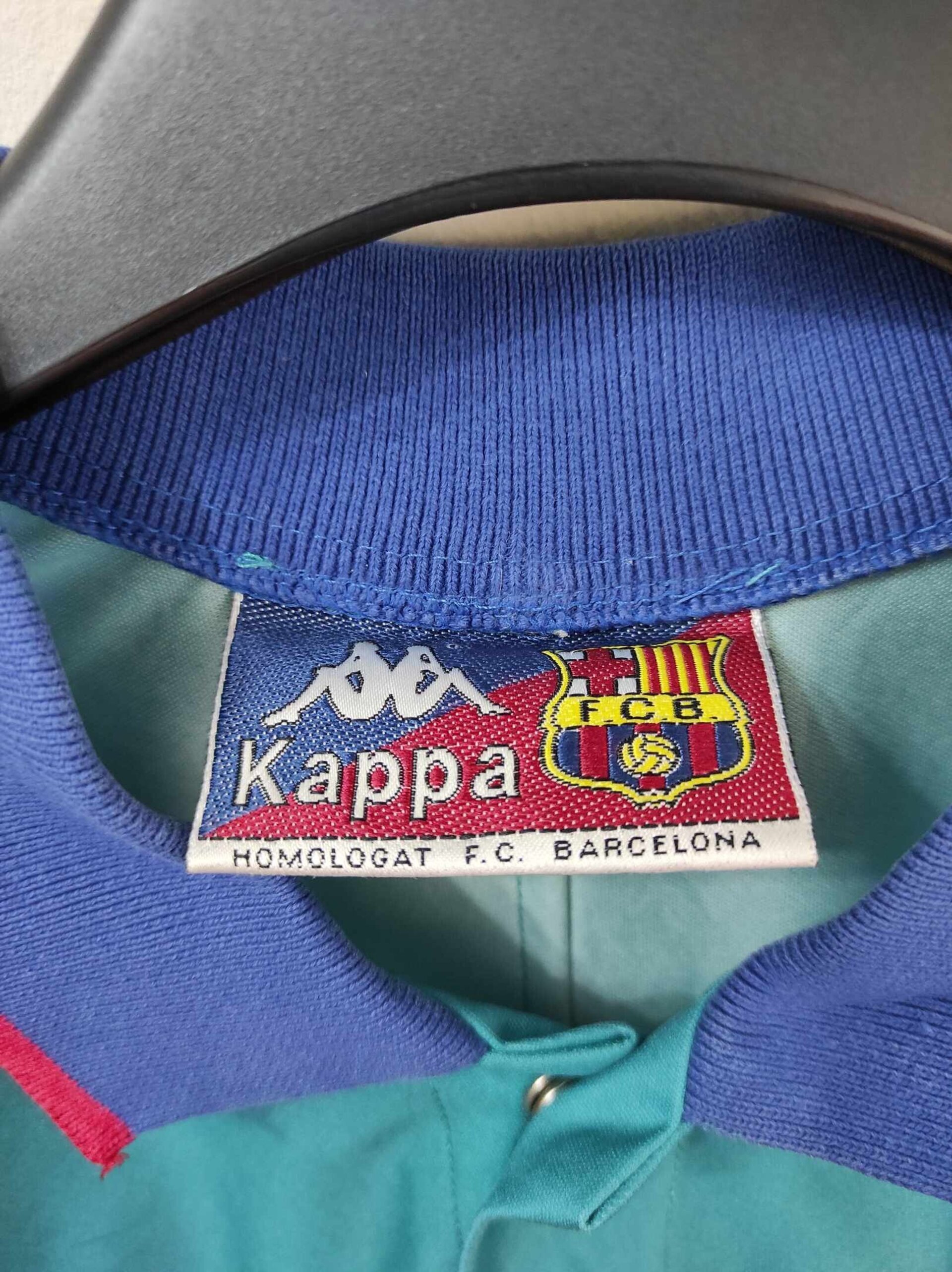 FC BARCELONA 1992-1993 away XL - 2
