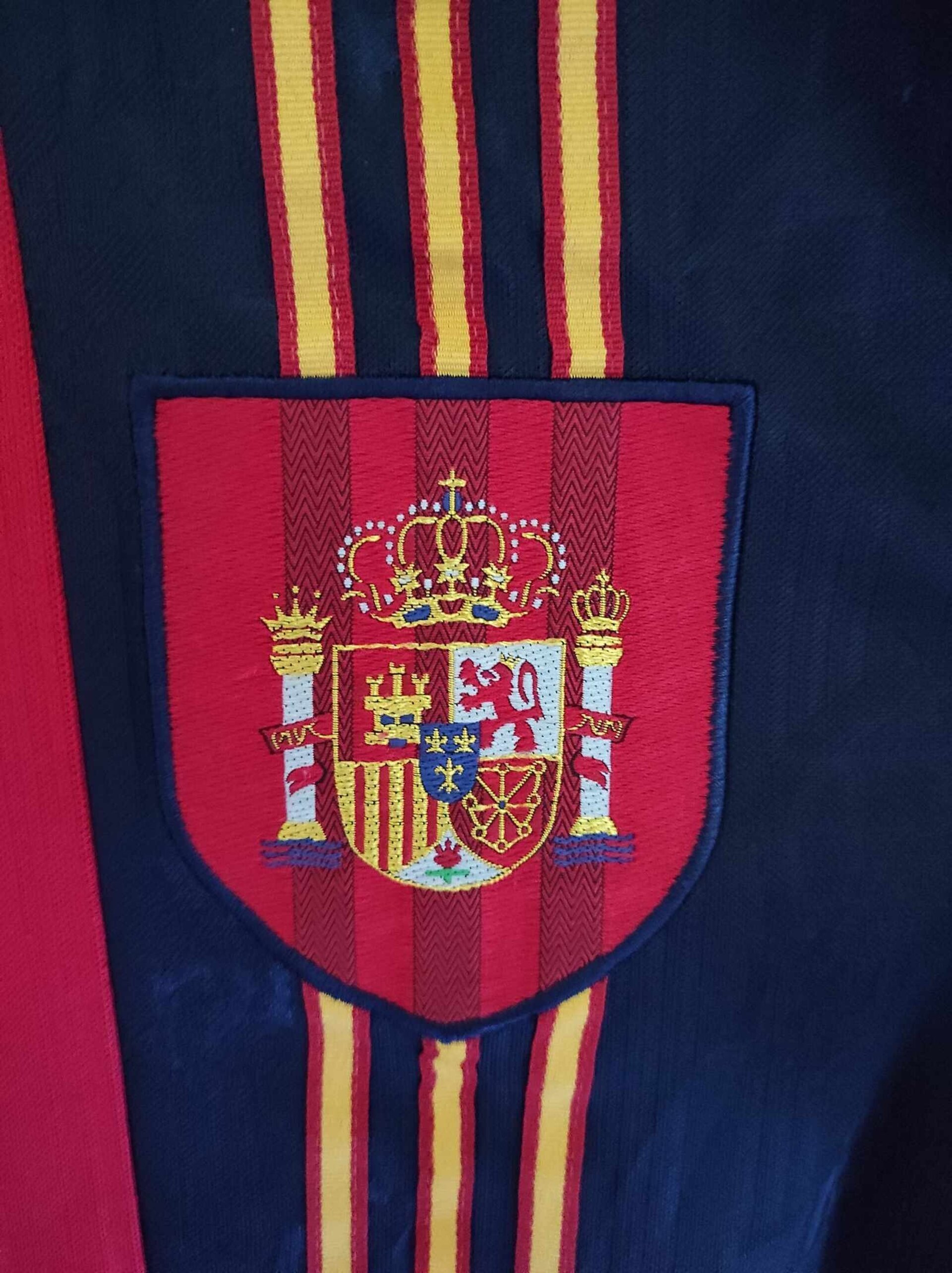 SPAIN 1996 EURO XL - 4