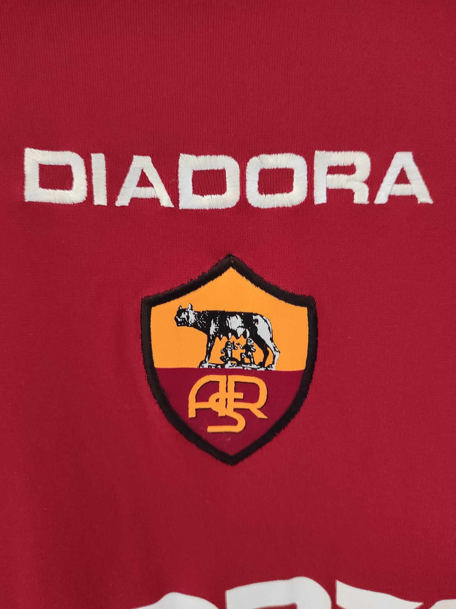 AS ROMA 2003-2004 XXL - 5