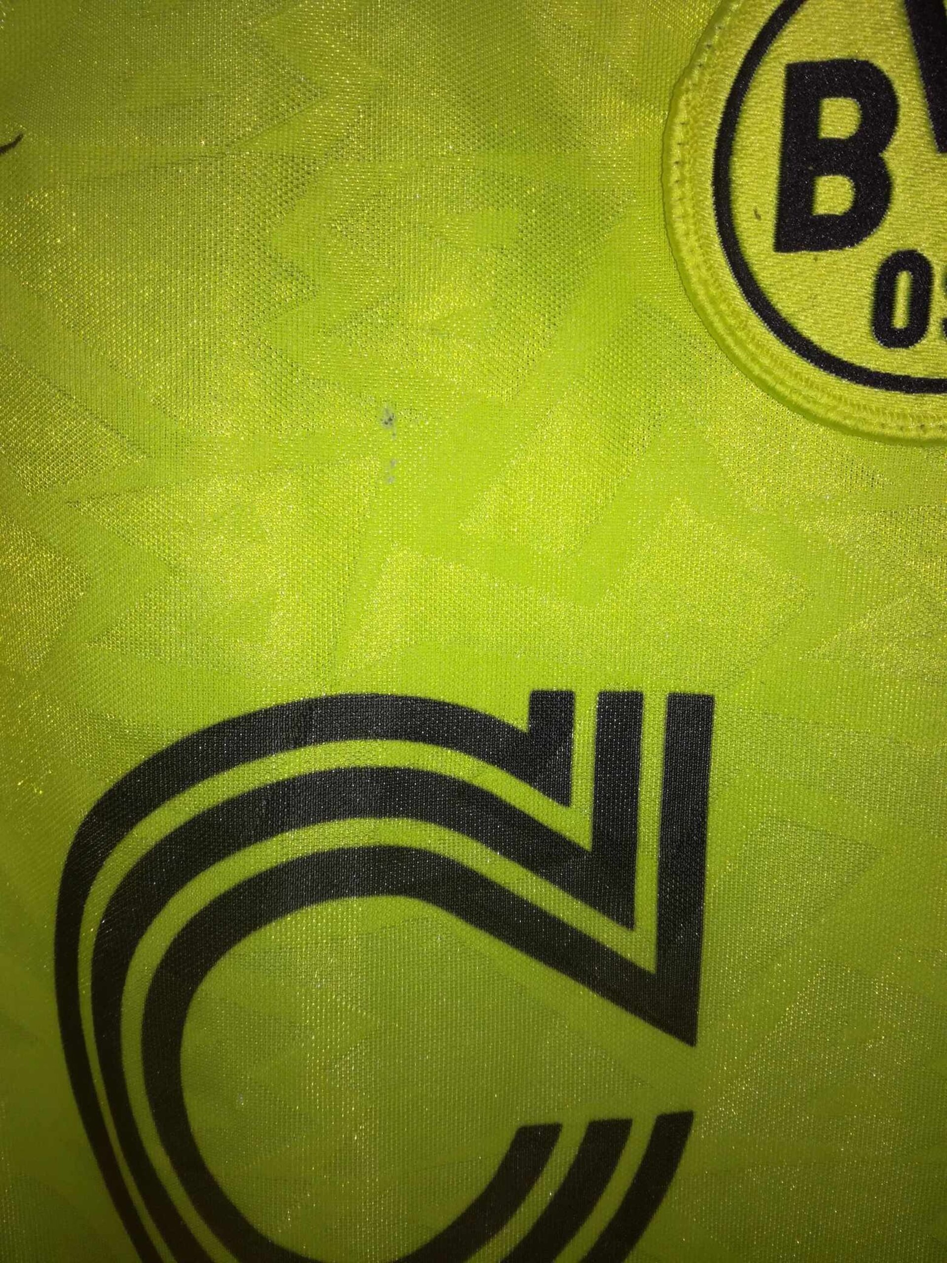 BORUSSIA DORTMUND 1995-1996 S - 6
