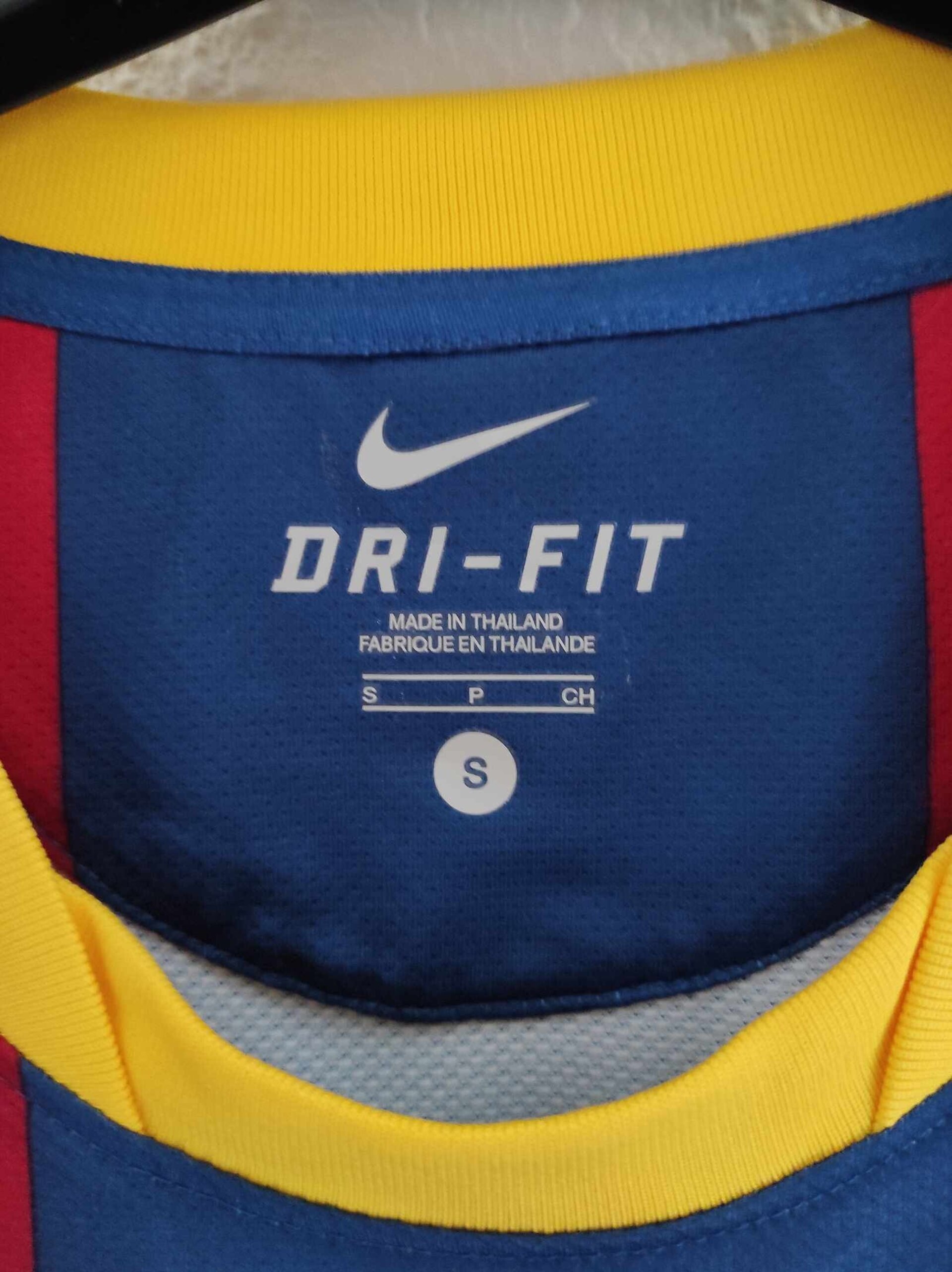FC BARCELONA 2010-2011 S - 2