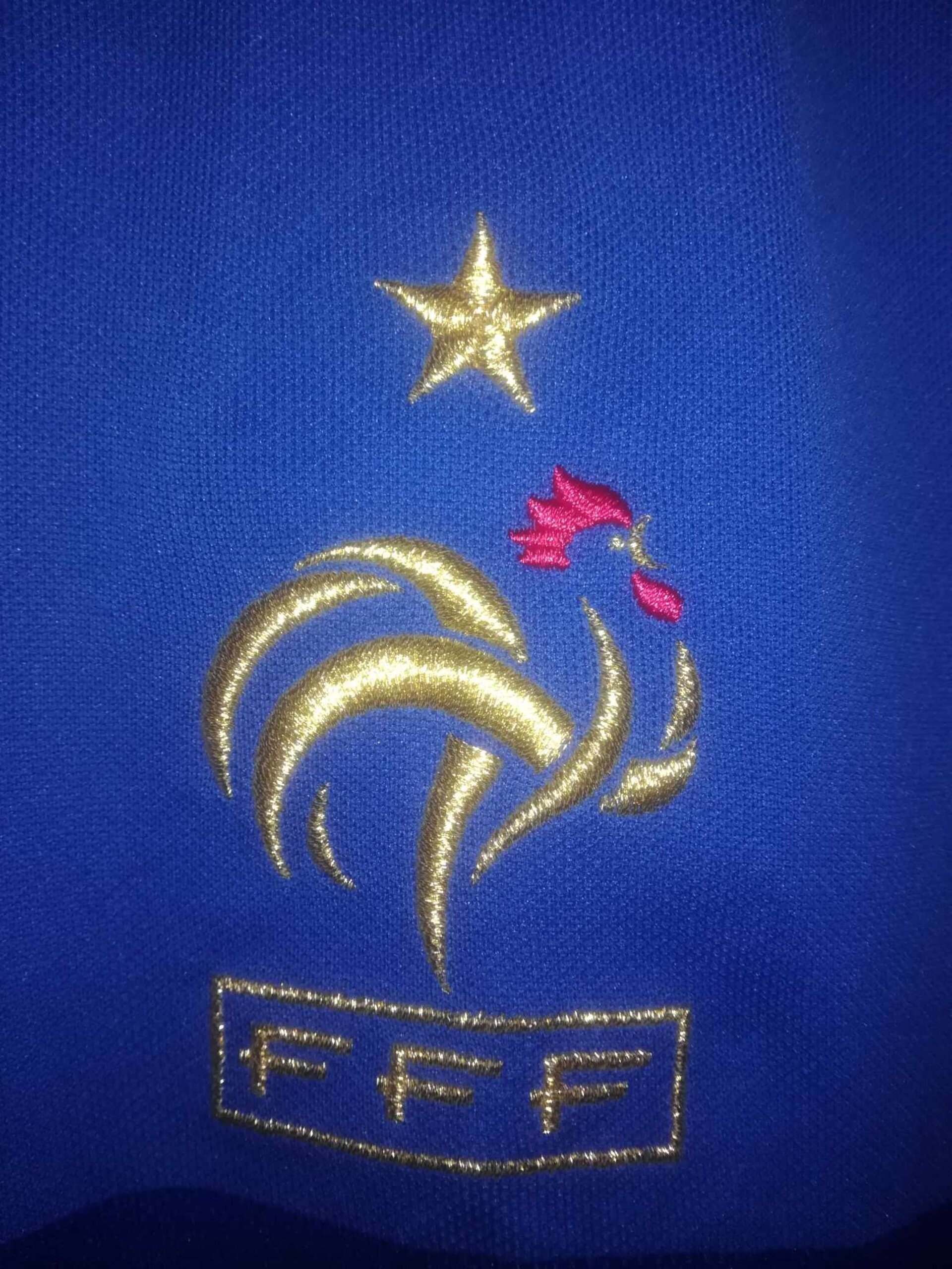 FRANCE 2008-2009 L - 5