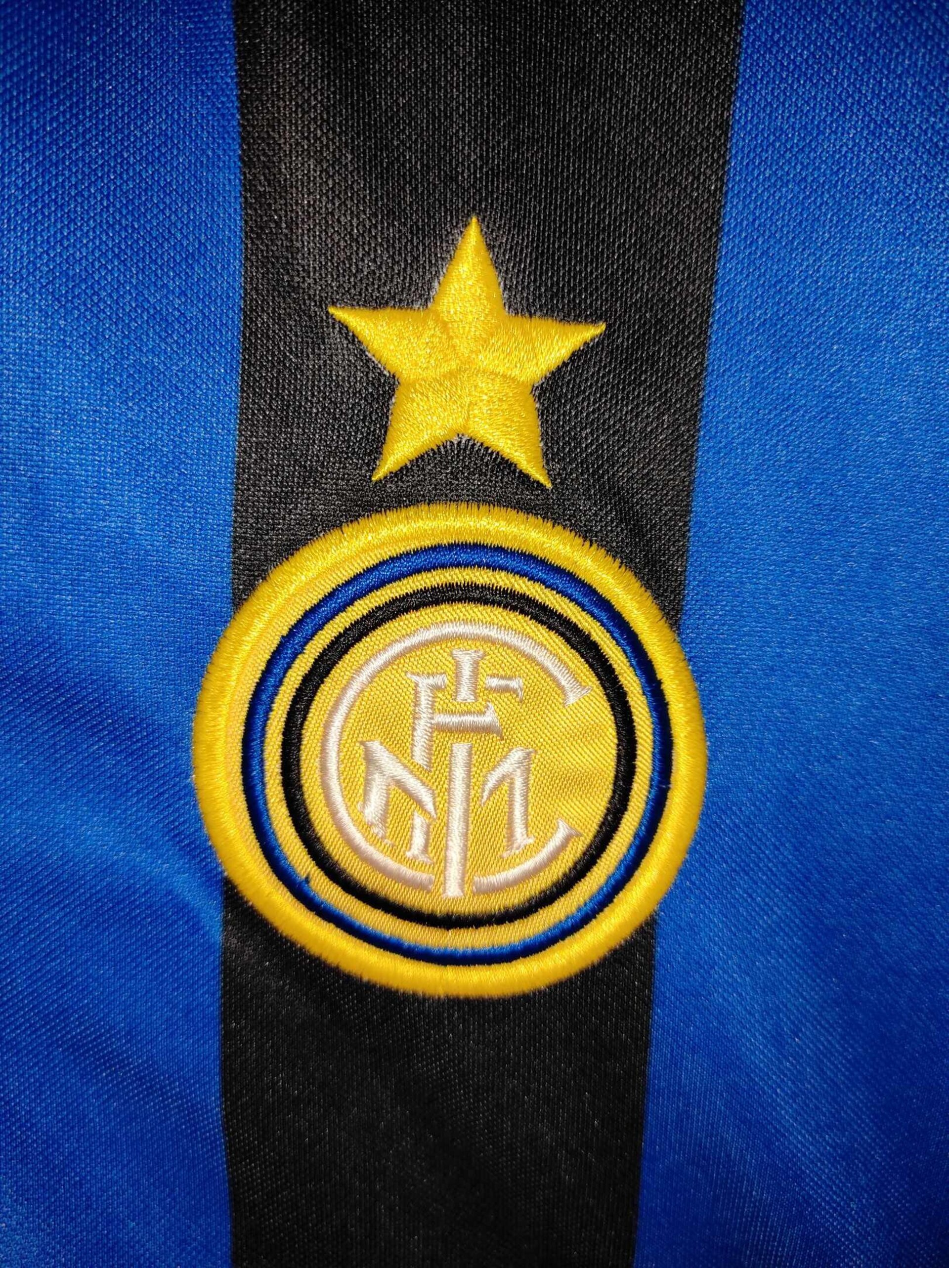 INTER MILAN 1998-1999 Djorkaeff 6 XL - 5