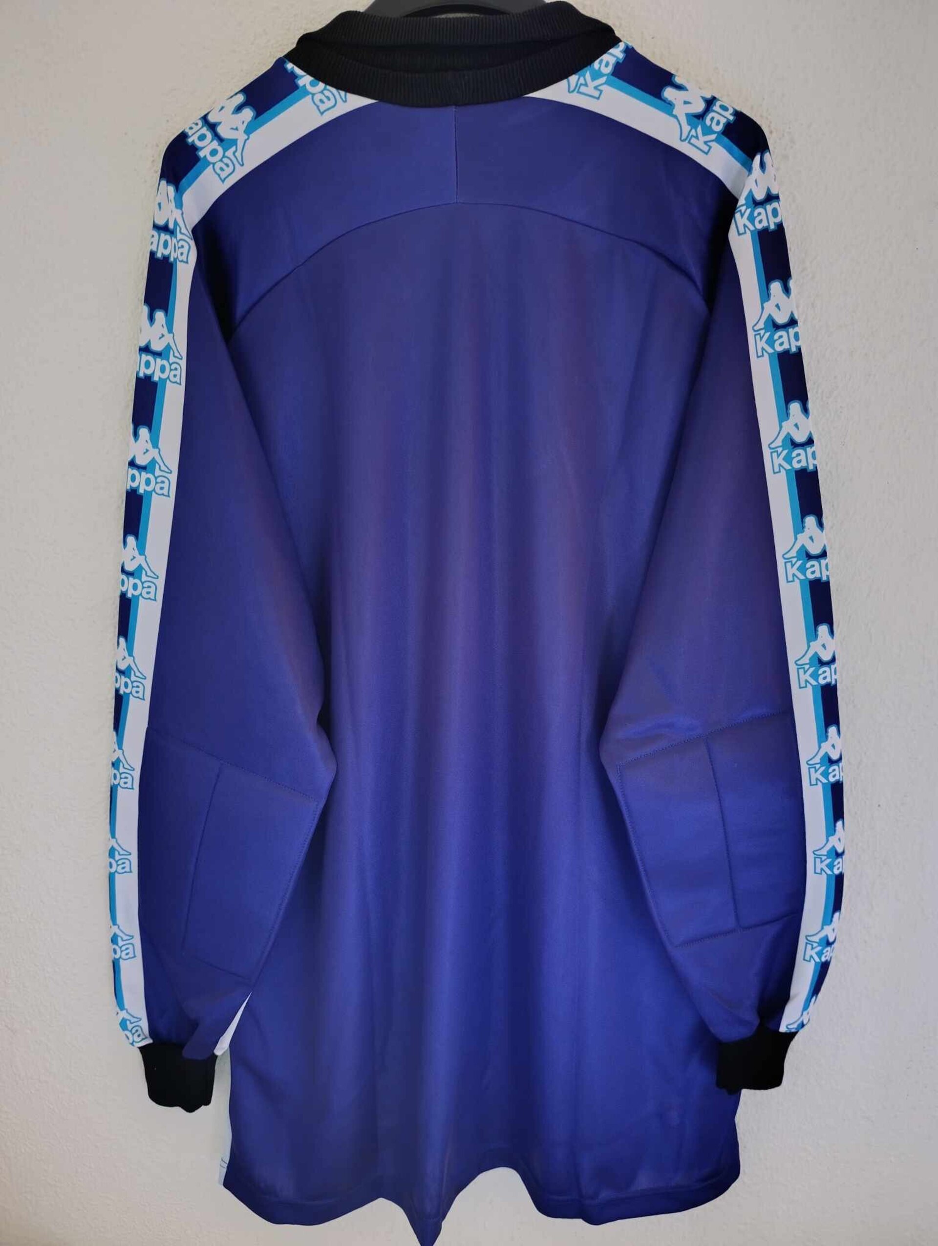 REAL BETIS 1995-1996 Goalkeeper BNWT Size YL - 7