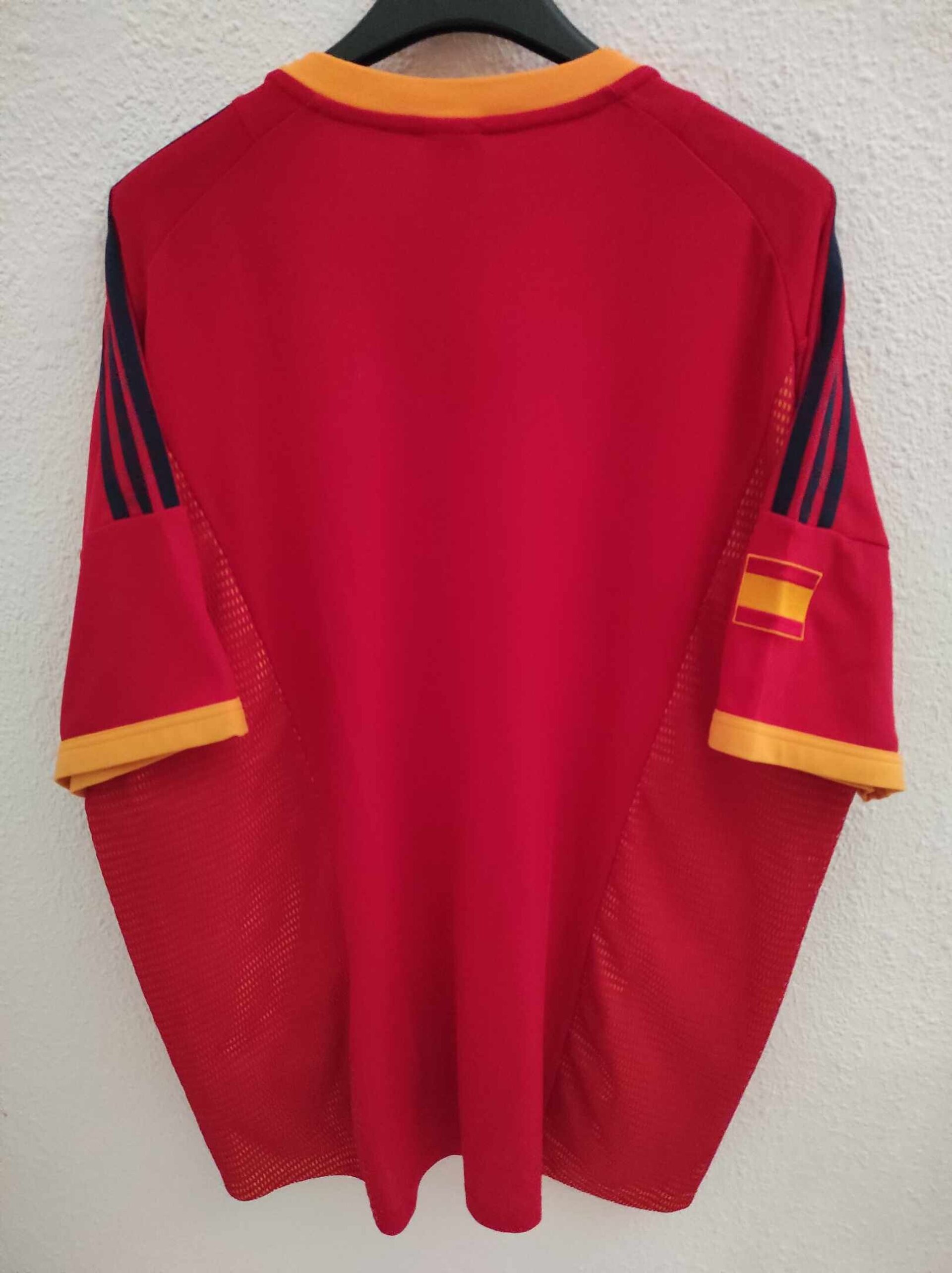 SPAIN 2002 World Cup XL - 7