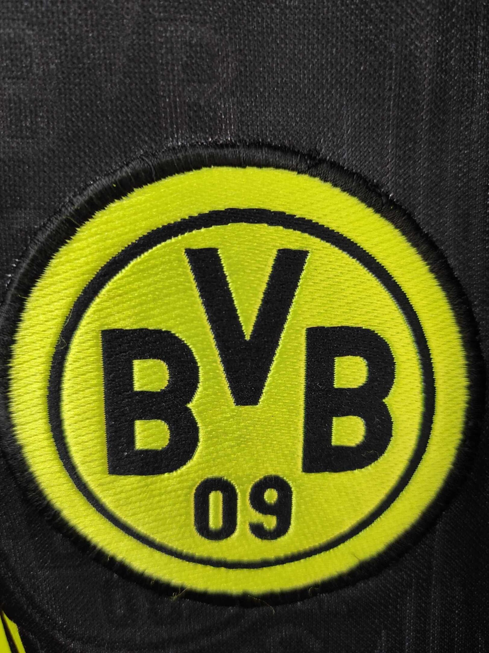 BORUSSIA DORTMUND 1996-1997 away M - 2