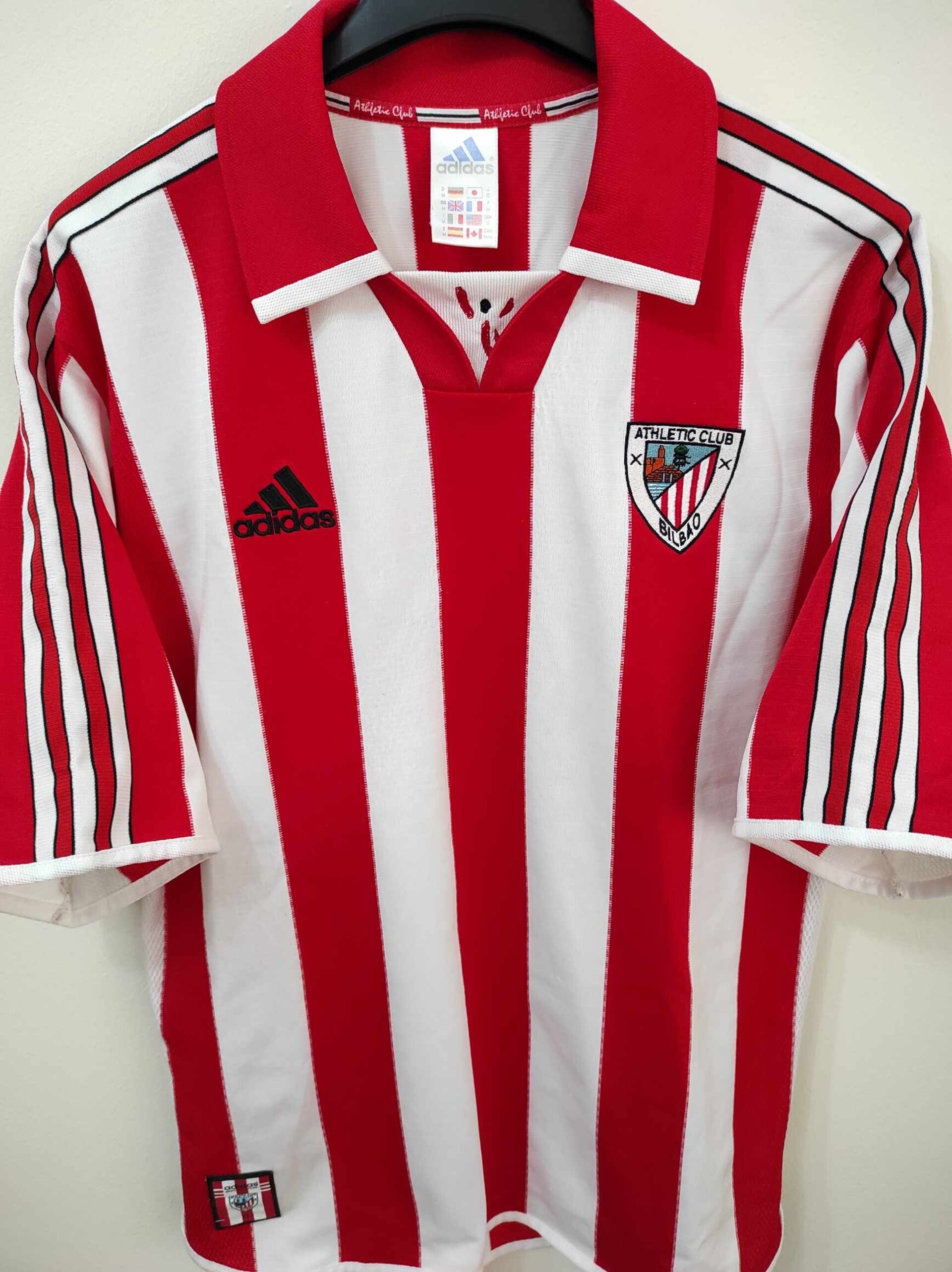 ATHLETIC CLUB BILBAO 1999-2000 M - 1