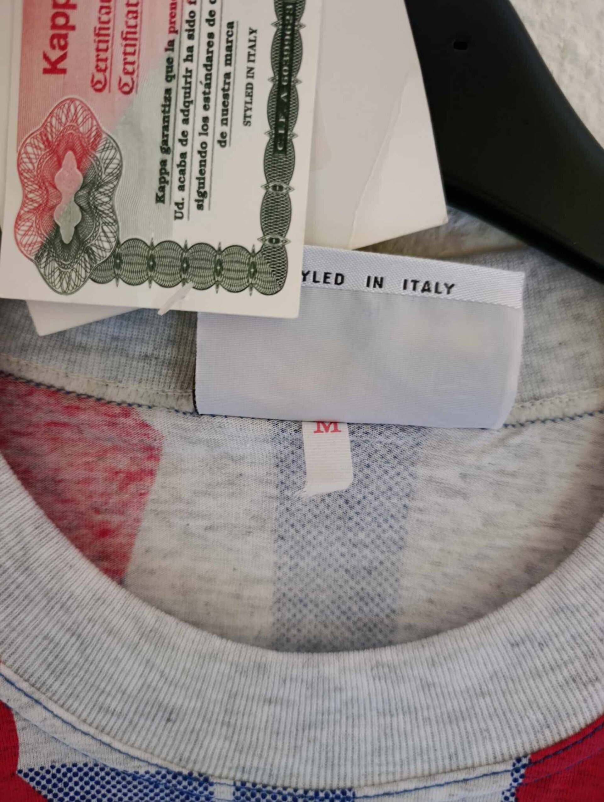 FC BARCELONA 1996-1997 Copa Rey BNWT M - 3