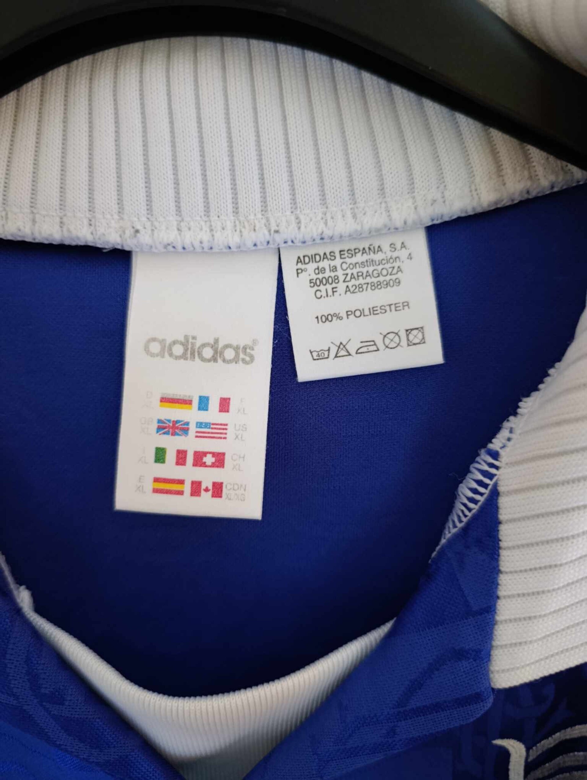 GLASGOW RANGERS 1996-1997 XL - 2