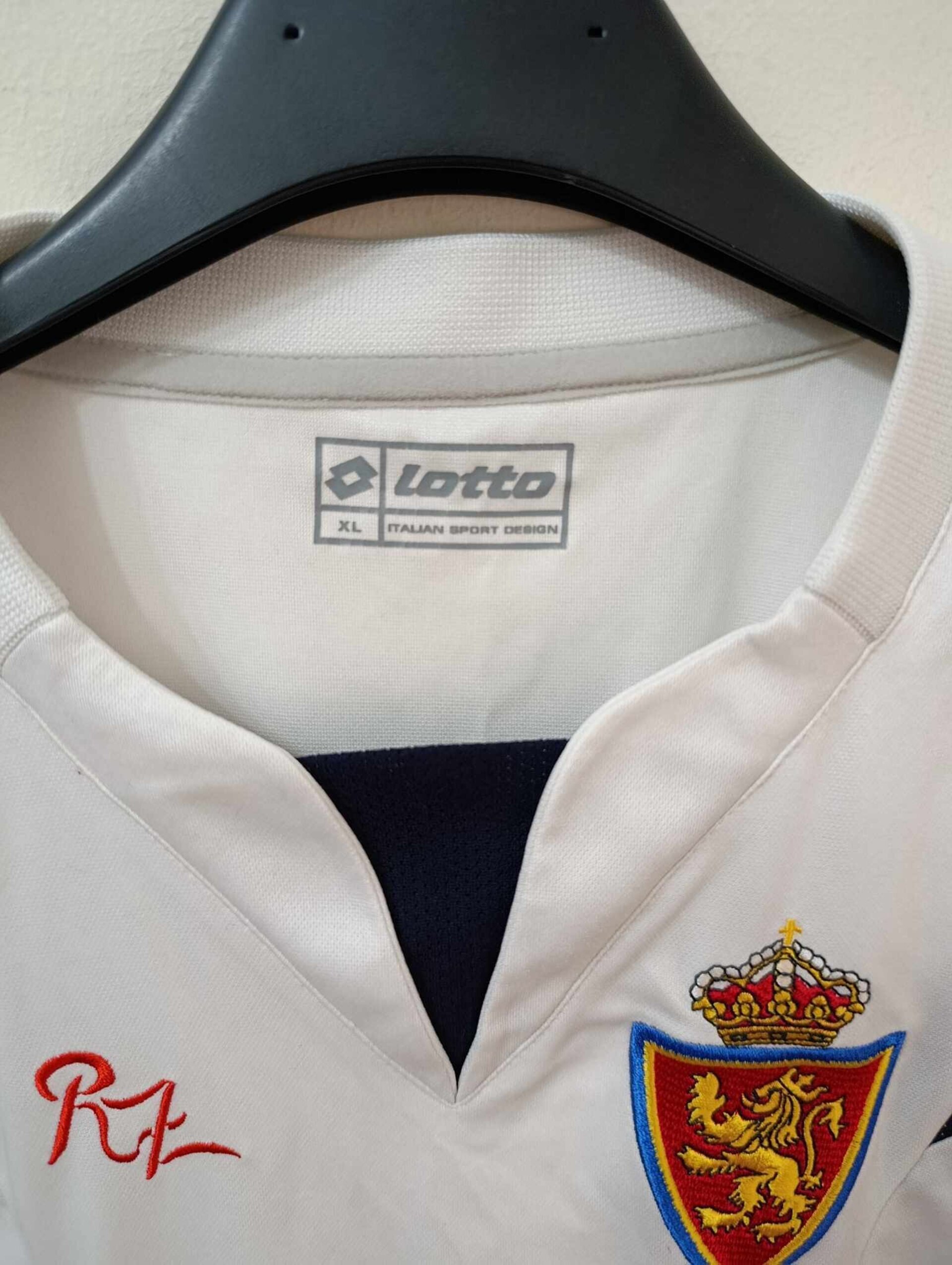 REAL ZARAGOZA 2006-2007 XL - 2