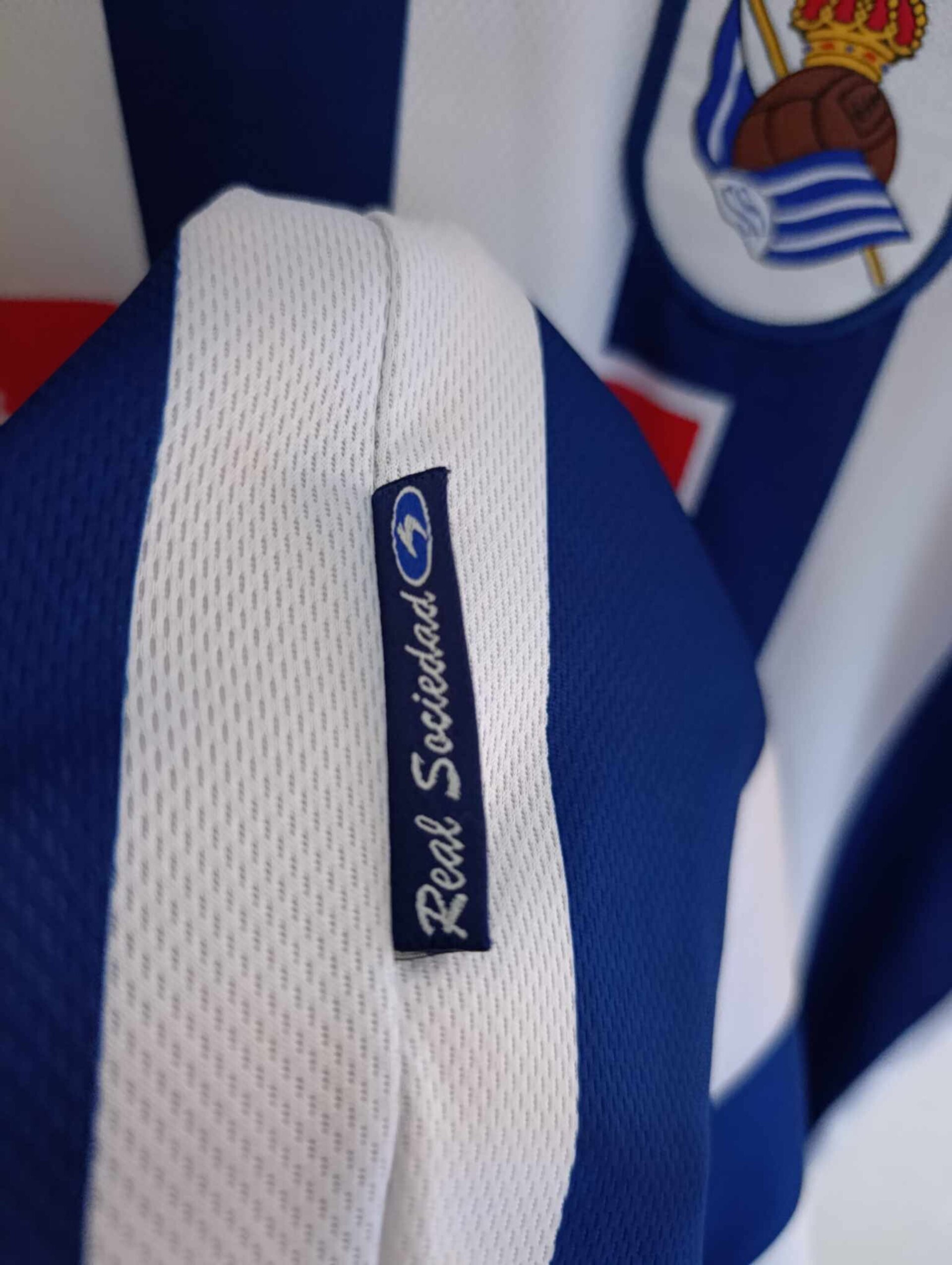 REAL SOCIEDAD 2002-2003 L - 6