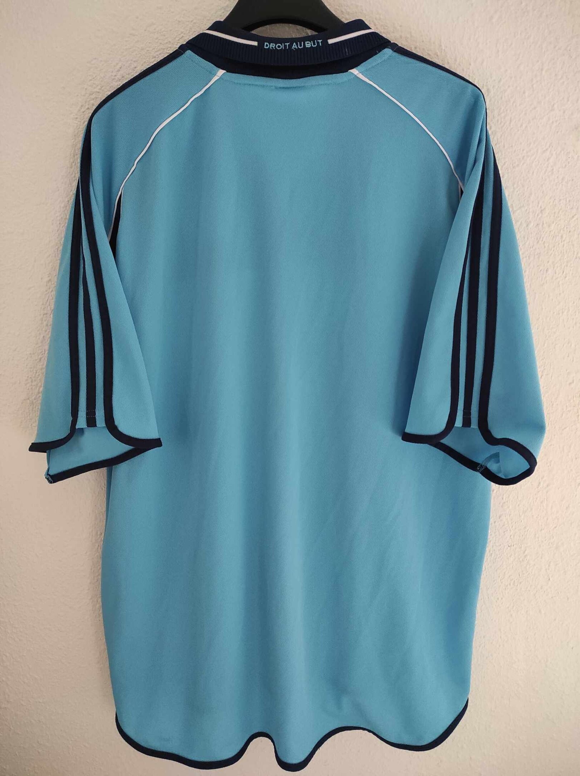 OLYMPIQUE MARSEILLE 2000-2001 XL - 7