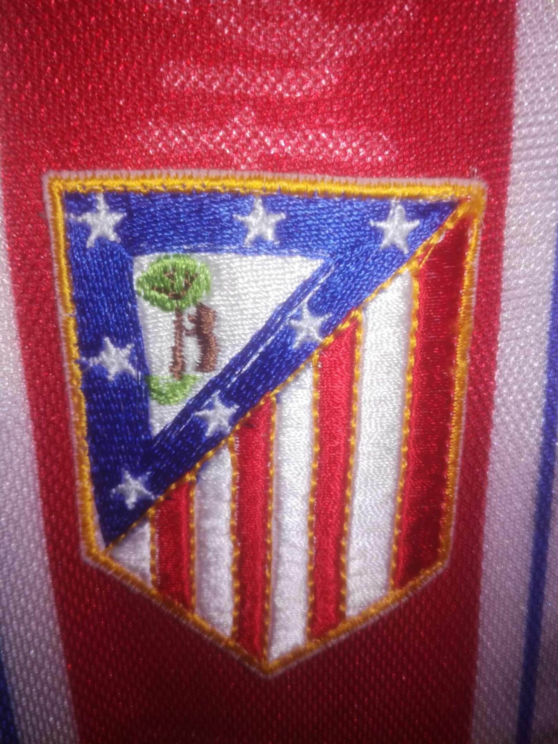 ATLETICO MADRID 1996-1997 BNWT M - 5