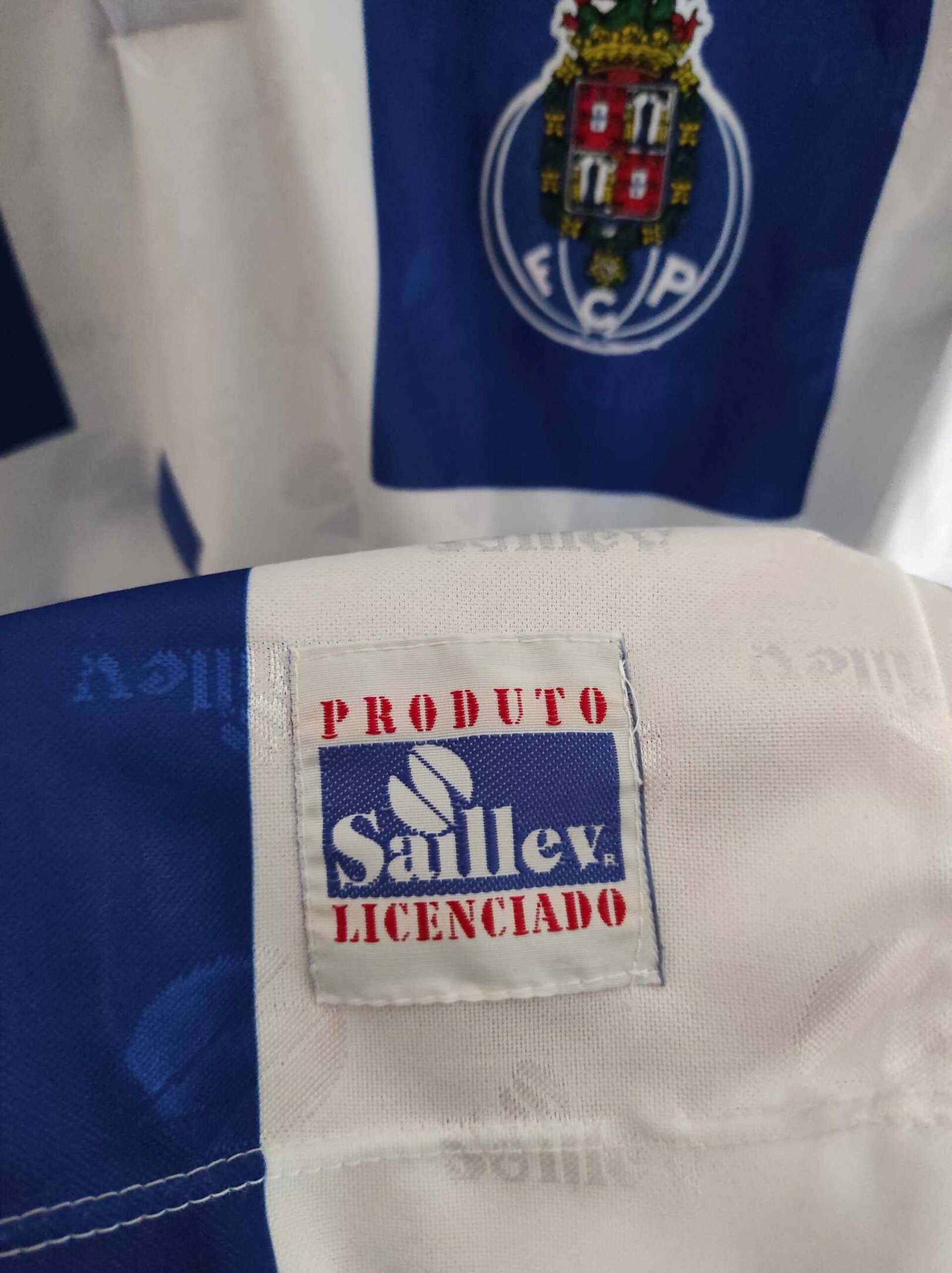PORTO FC 1993-1994 M - 4