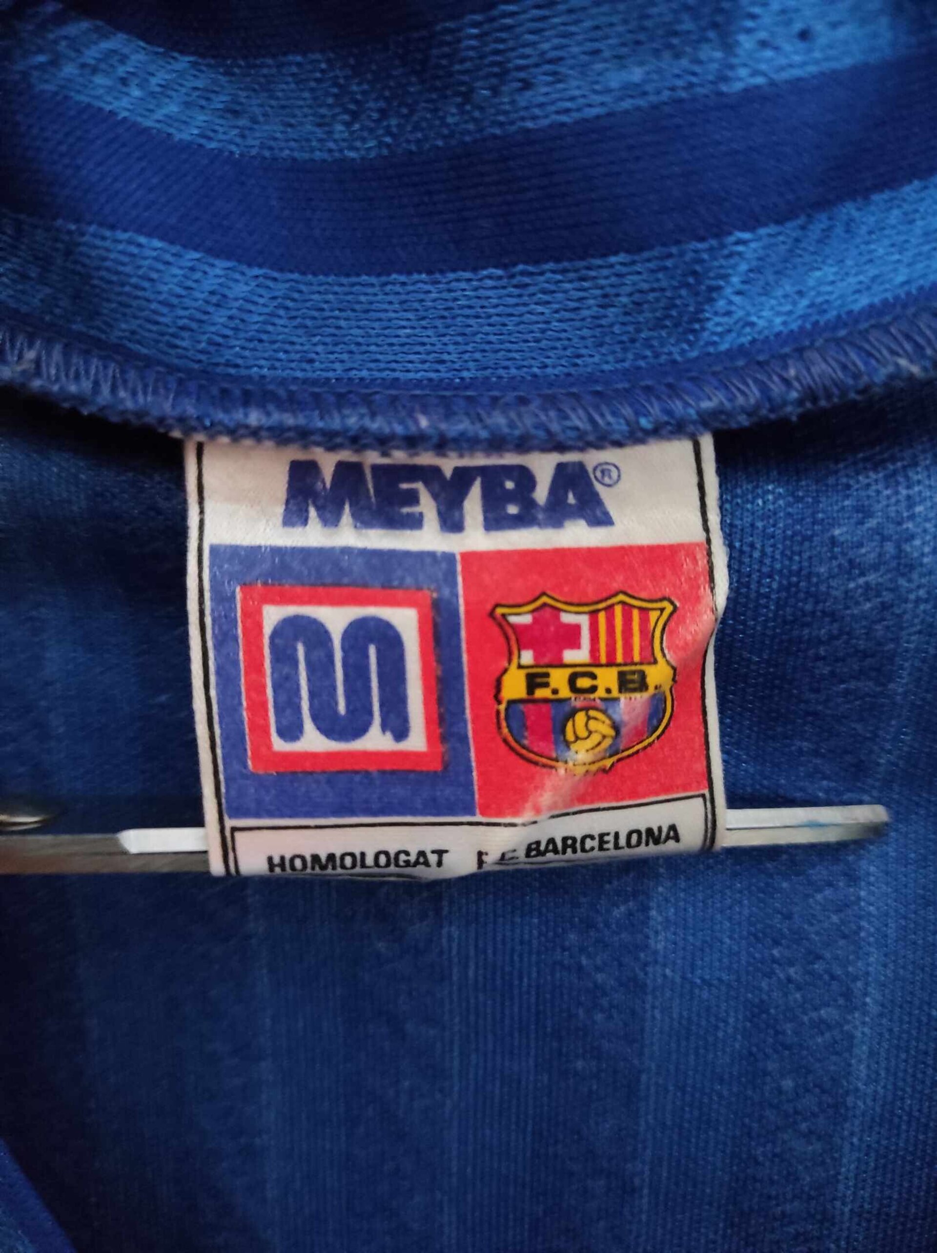 FC BARCELONA 1992 number 11 XL - 2