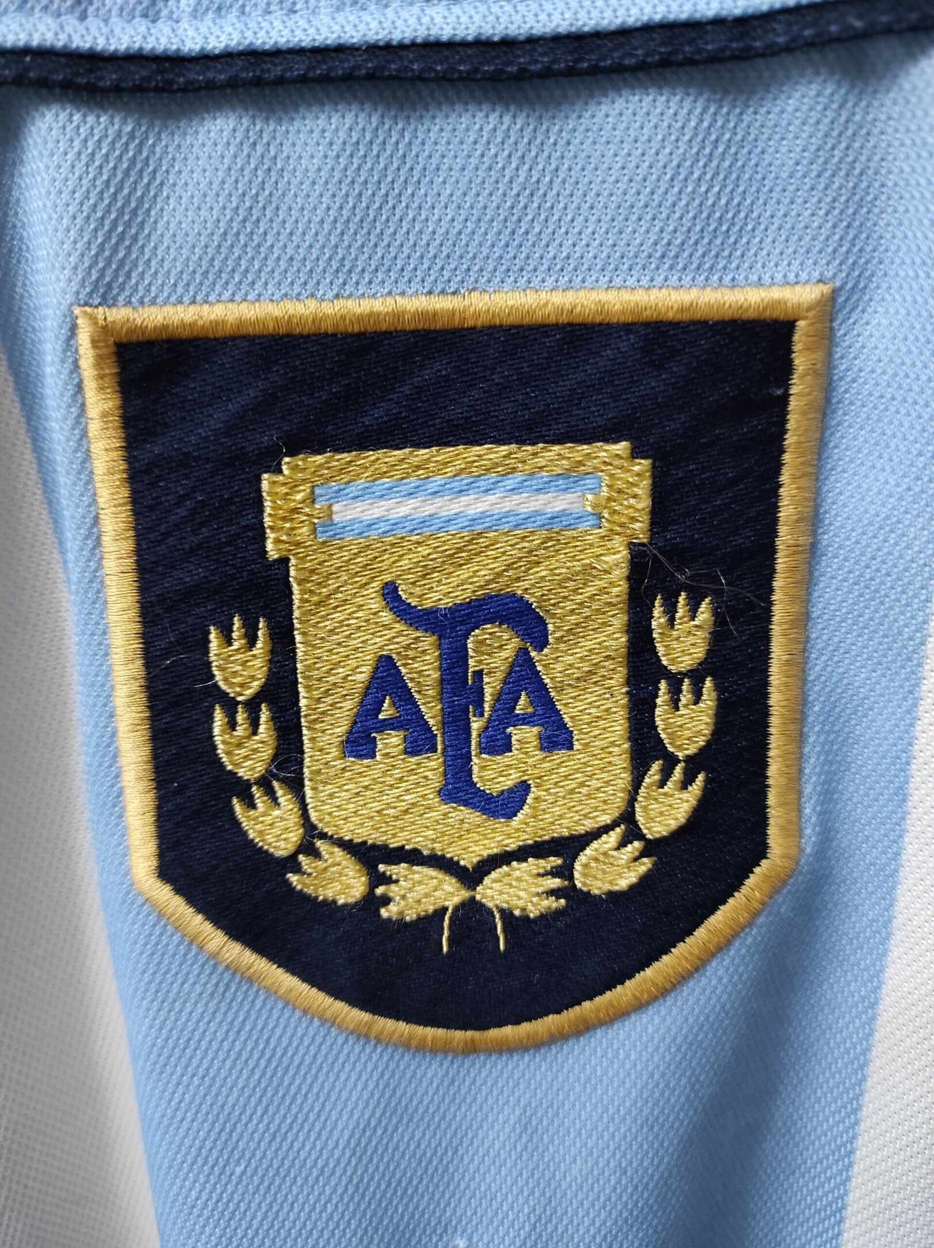 ARGENTINA 2000-2001 L - 2