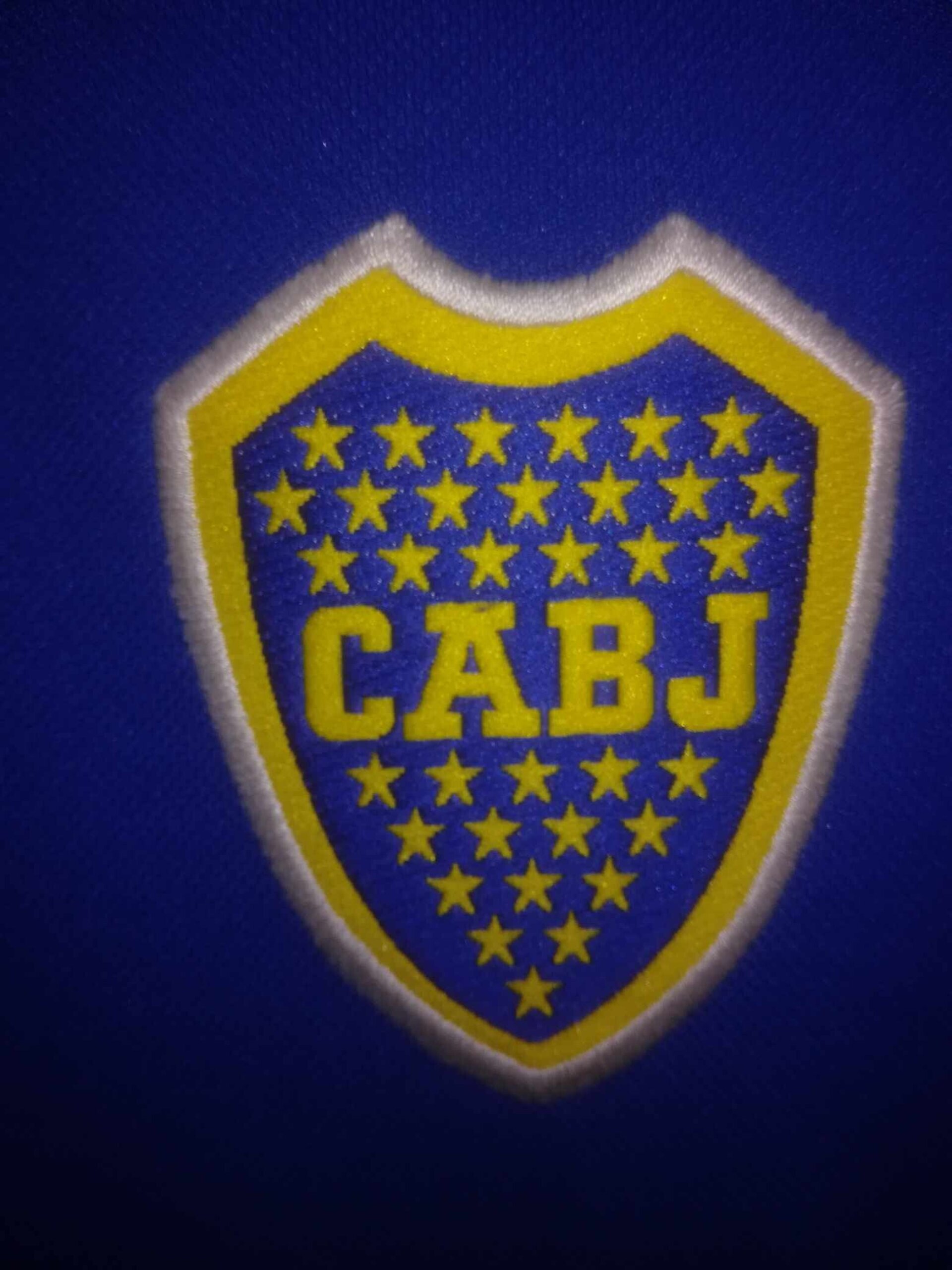 BOCA JUNIORS 2001 Homenaje Maradona M - 2