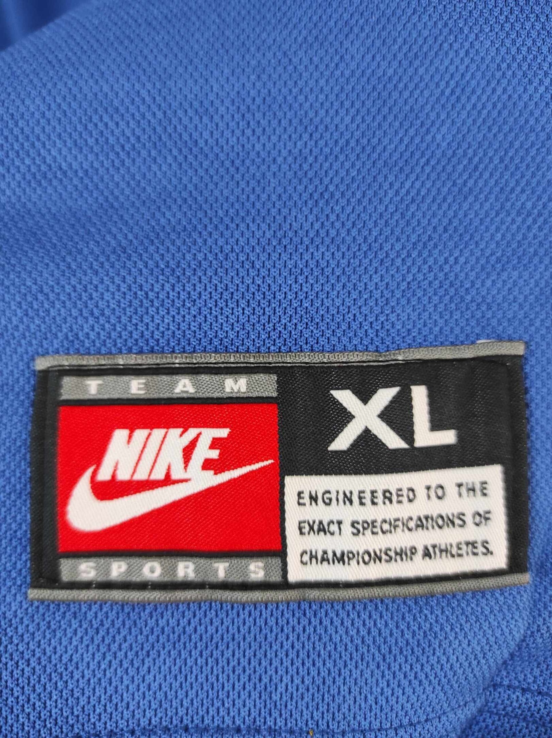 BRAZIL 1998 World Cup away BNWT XL - 6