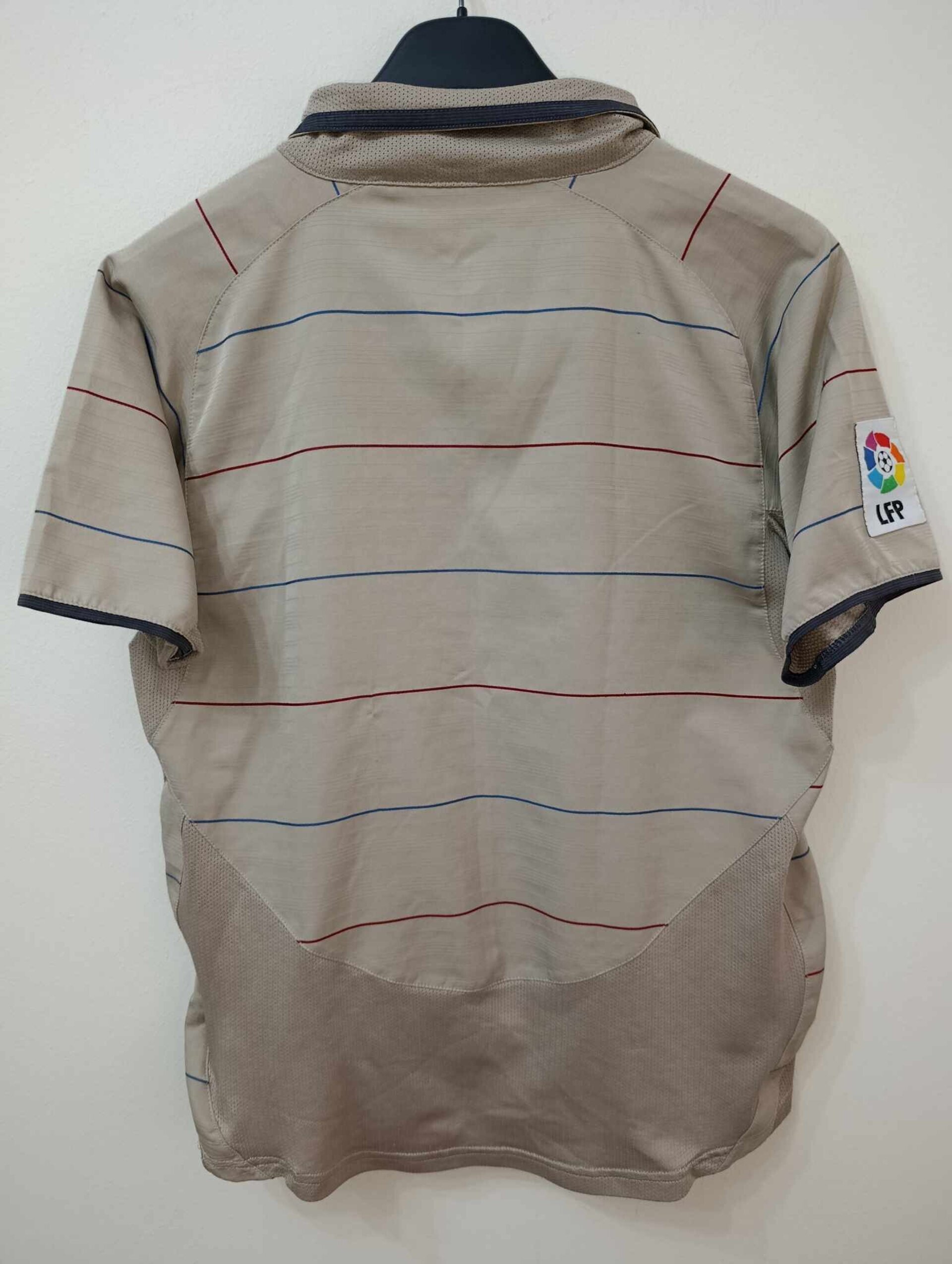 FC BARCELONA 2003-2004 away XS - 8