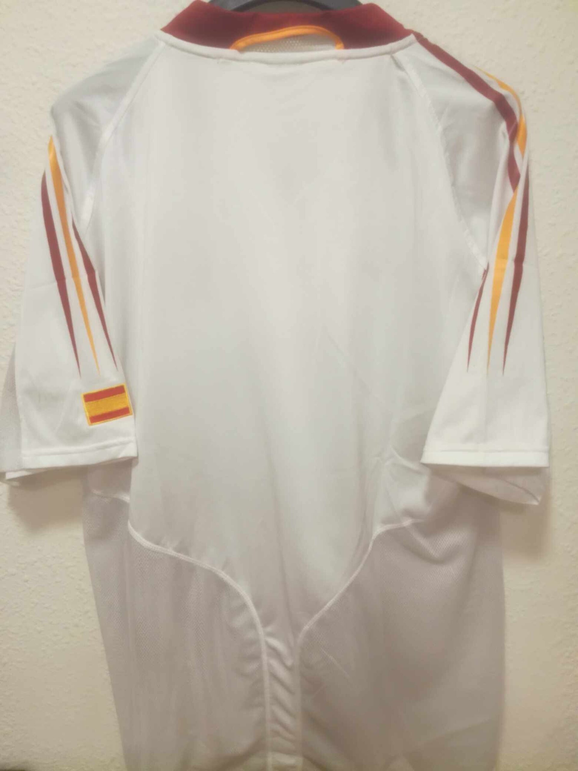 SPAIN 2004 EURO BNWT away XXL - 6