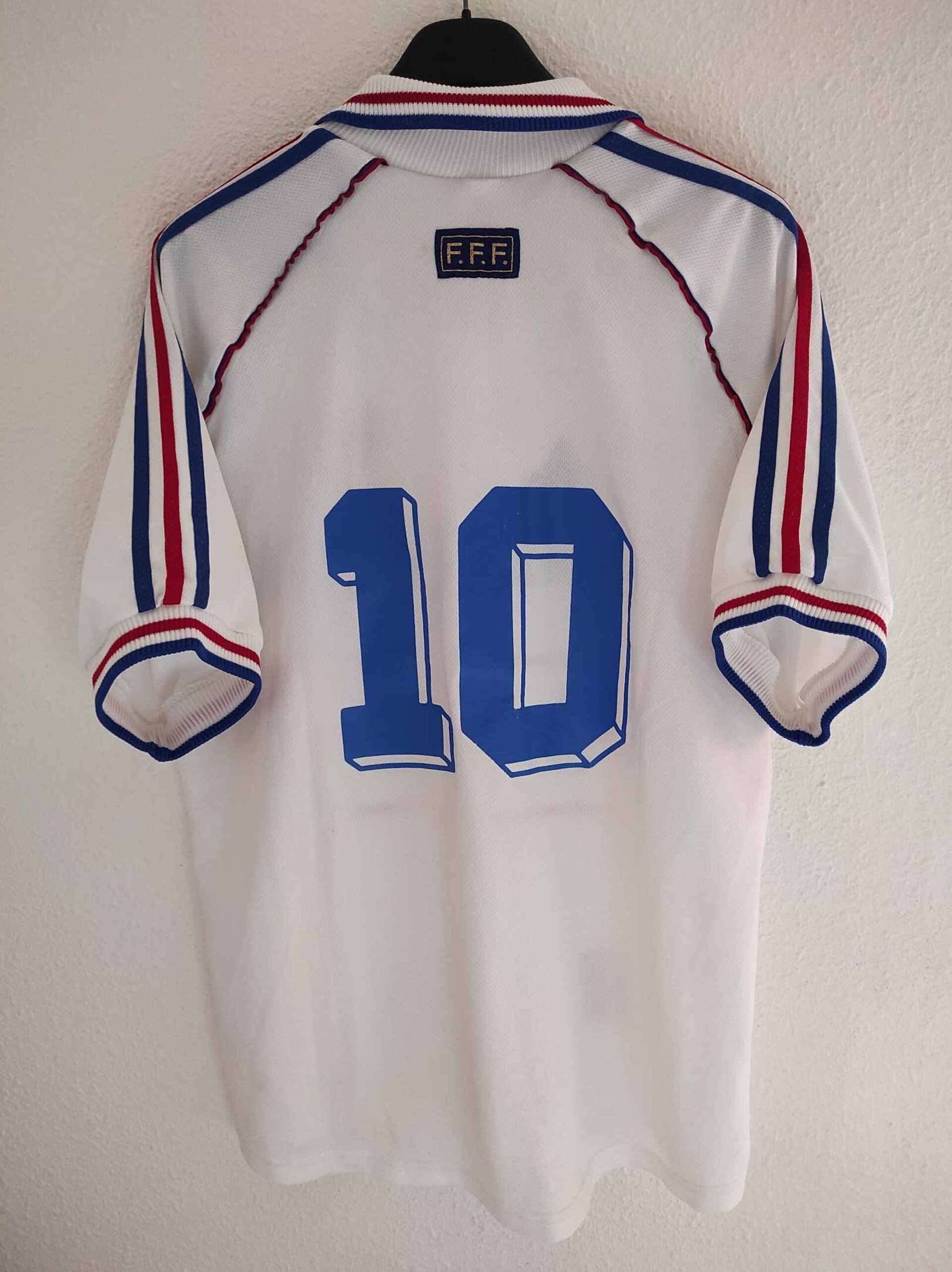 FRANCE 1998 World Cup away M - 2