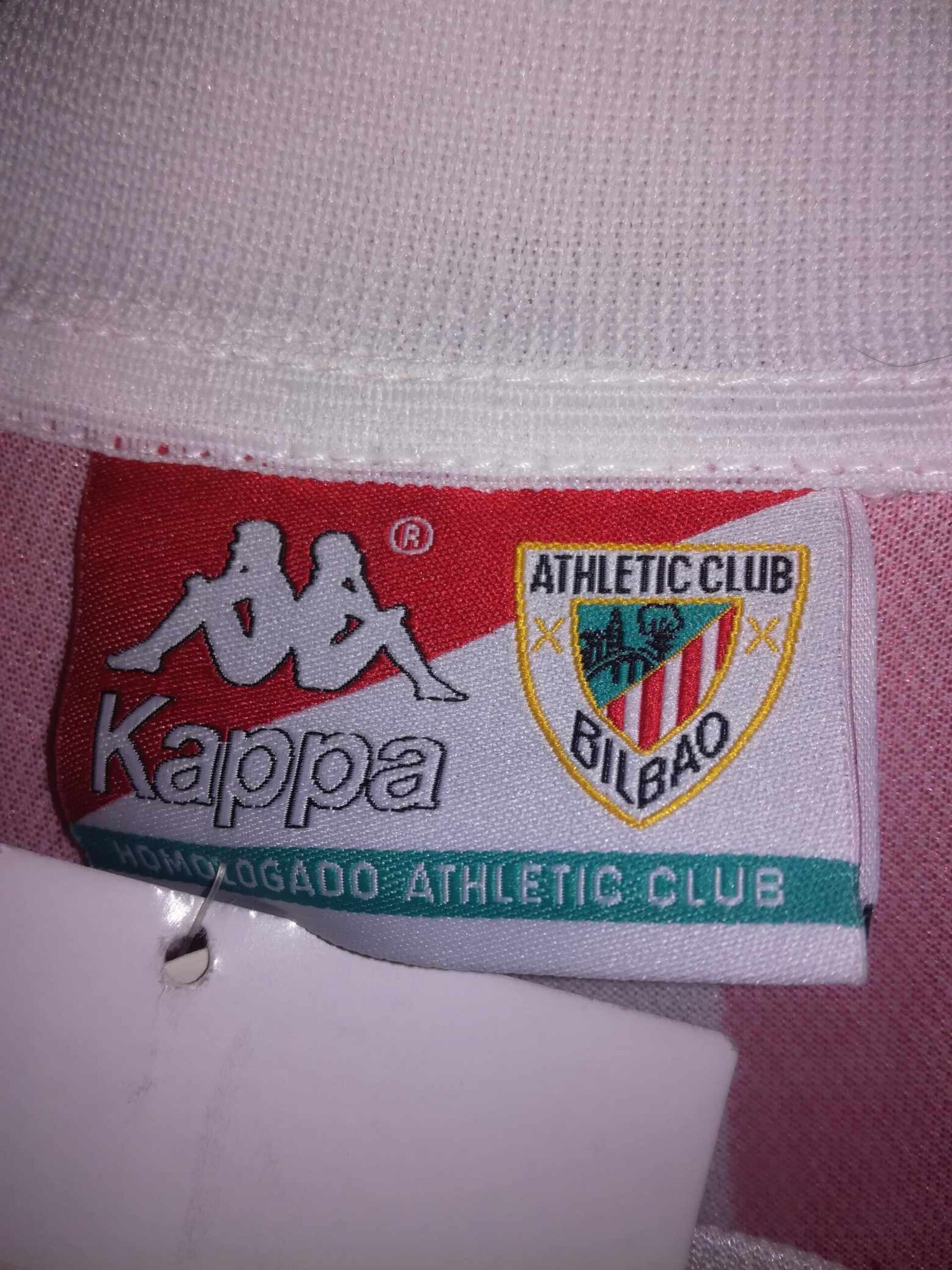 ATHLETIC CLUB BILBAO 1996-1997 BNWT XL - 4