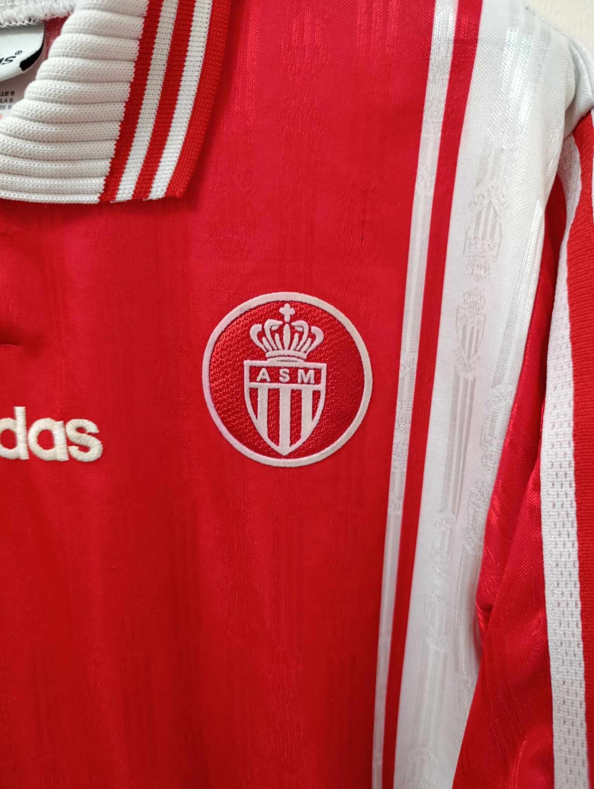 AS MONACO 1996-1998 S - 5