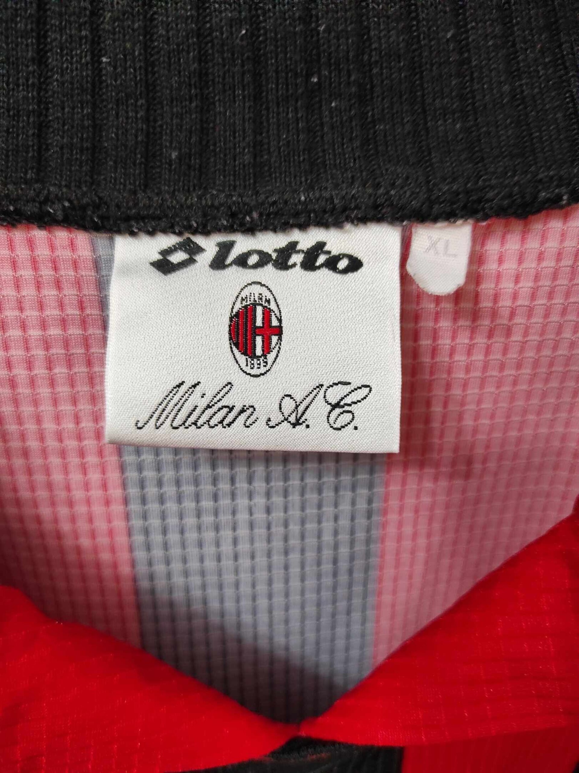 AC MILAN 1997-1998 XL - 2