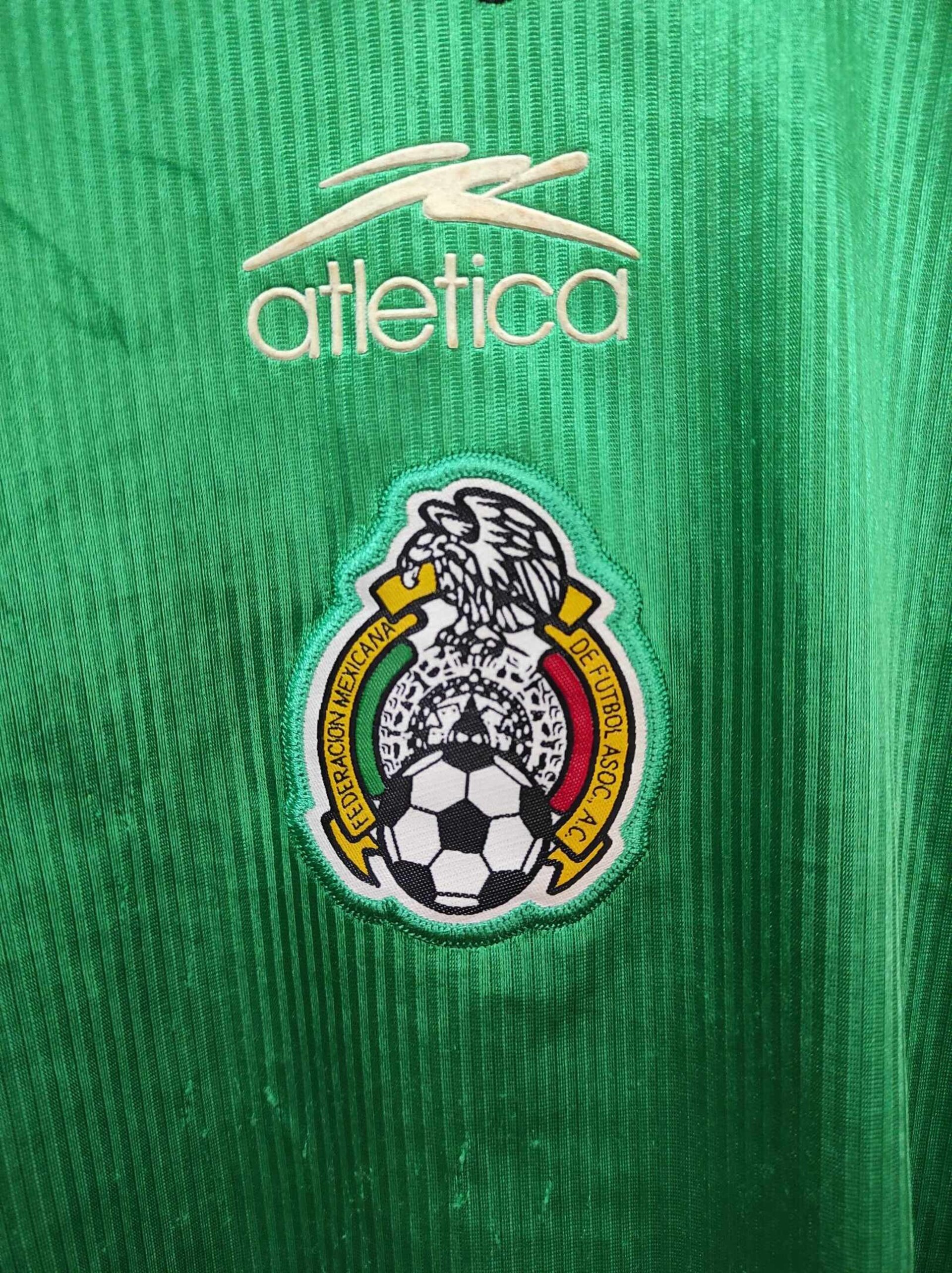 MEXICO 2000-2001 L - 4