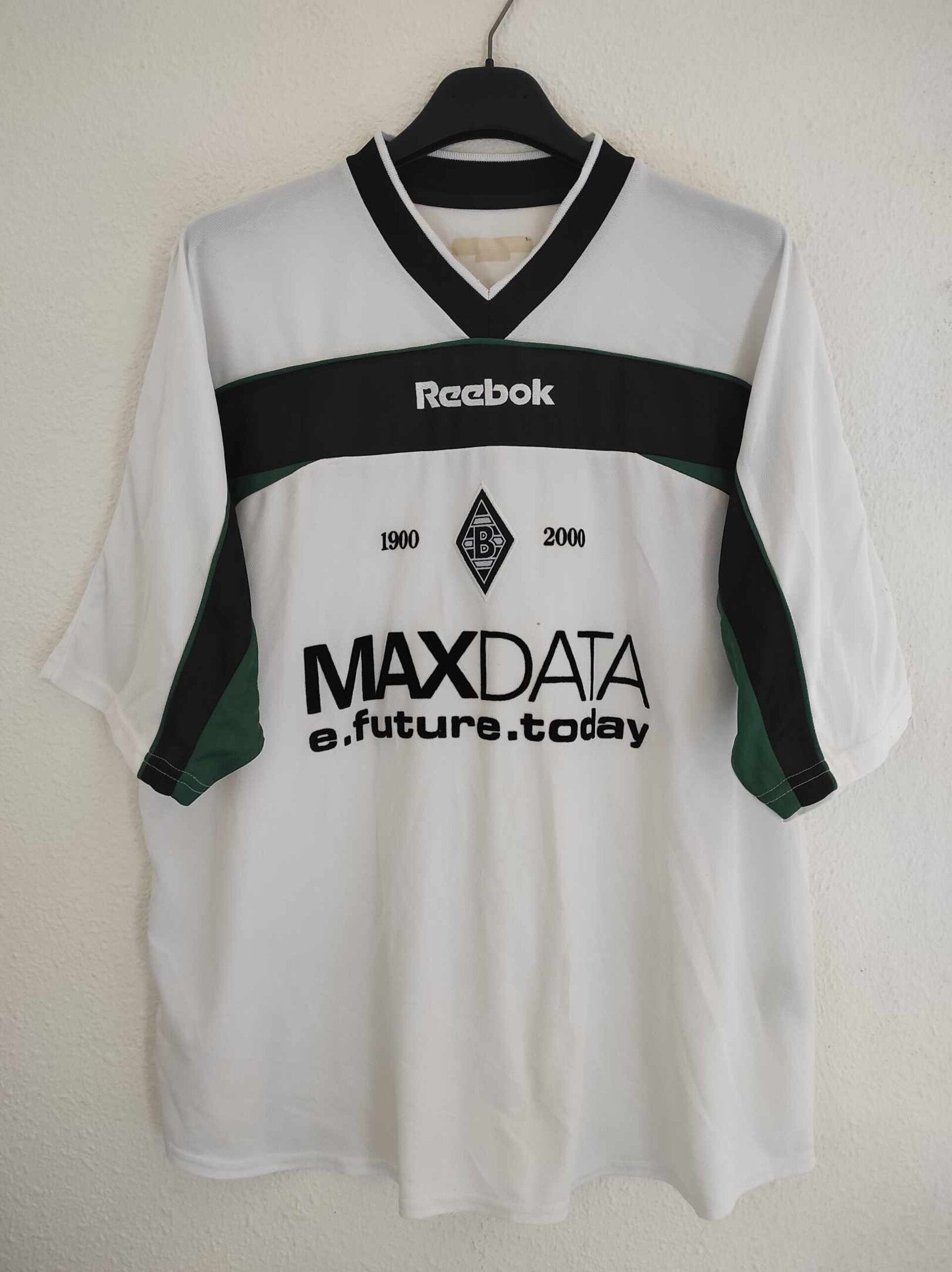 BORUSSIA MONCHENGLADBACH 2000-2001 Centenary XL - 1