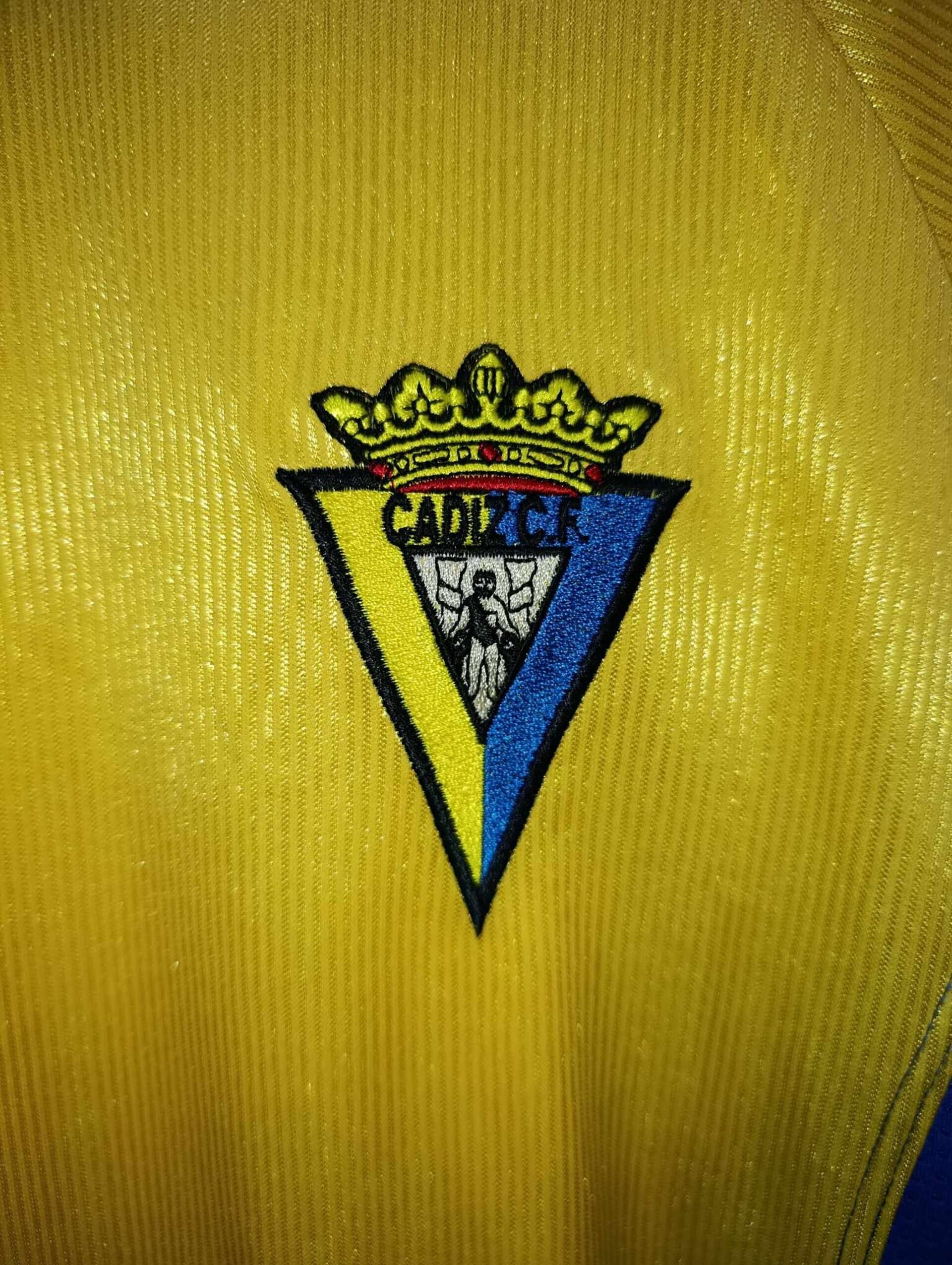 CADIZ CF 2002-2003 XL - 5