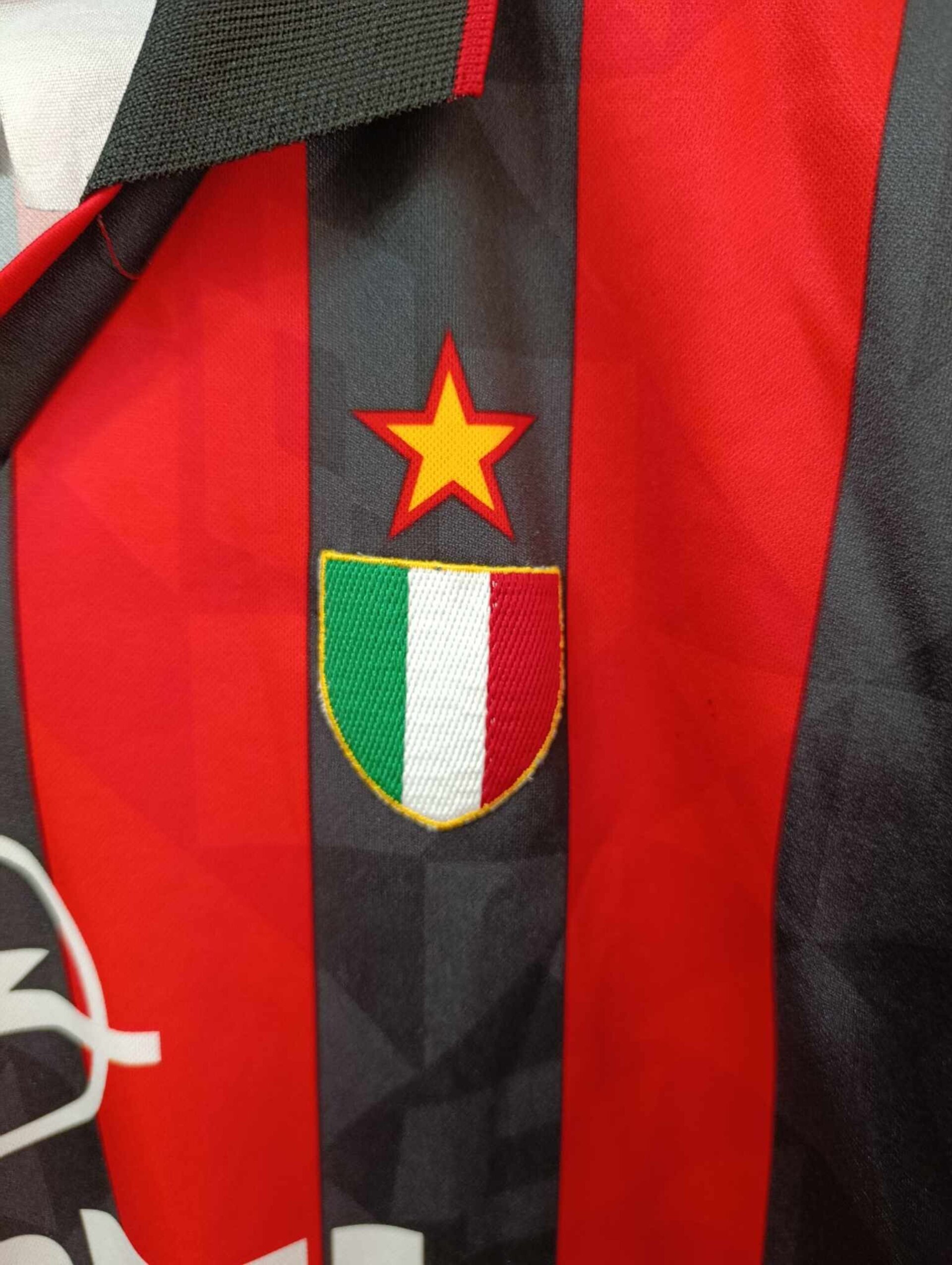 AC MILAN 1995-1996 XL - 4