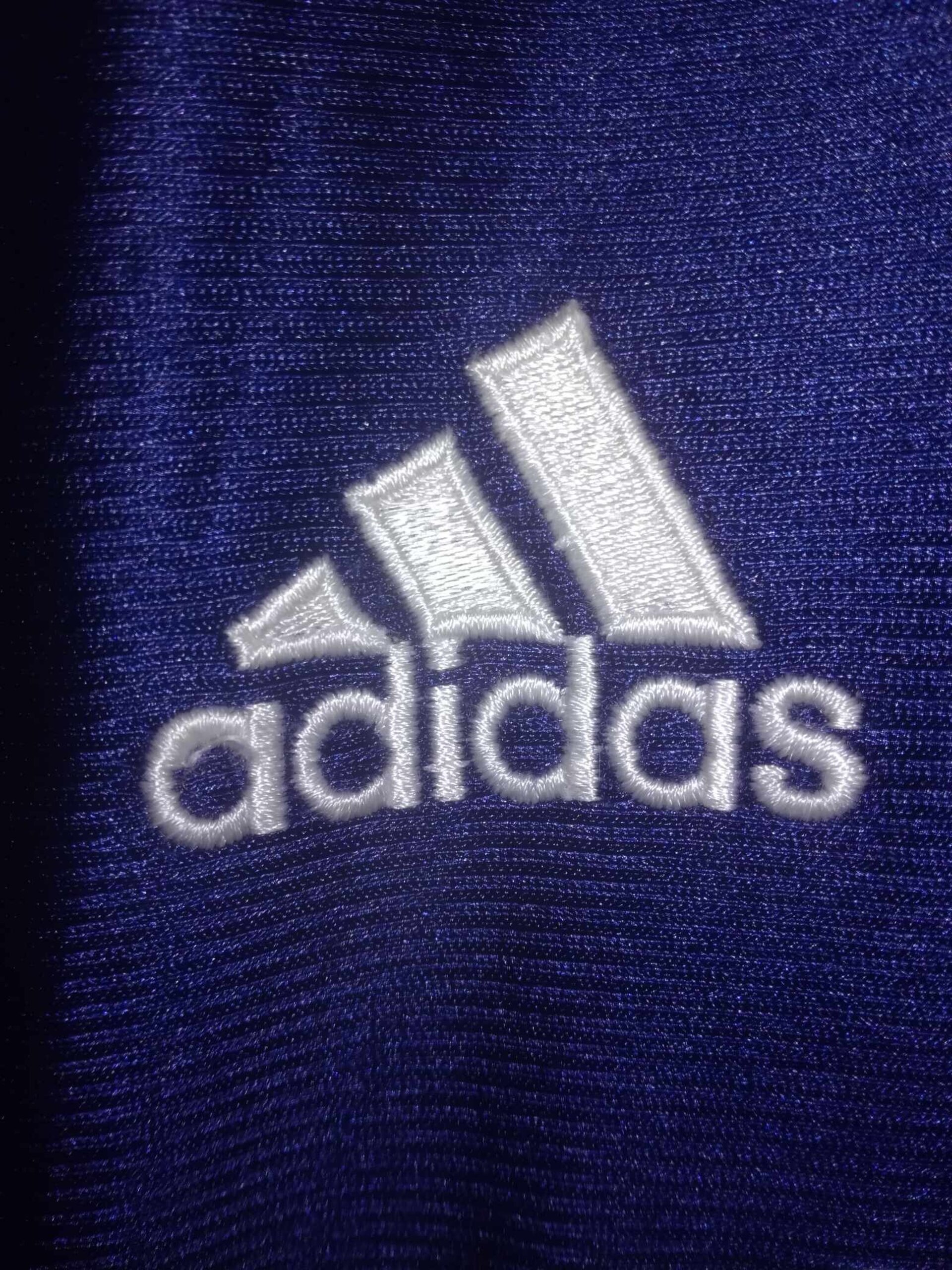 REAL MADRID 1998-1999 third L - 6